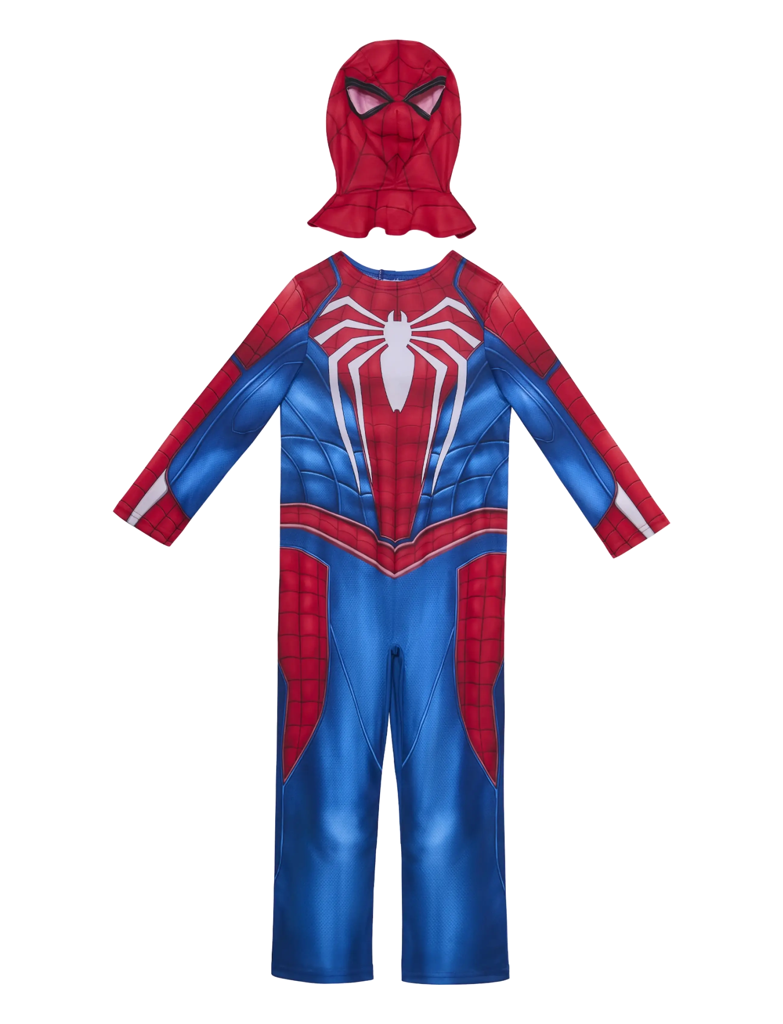 Rubies - SPIDER - MAN OPP? (GAMERVSERSE) - costumes - blue - 1
