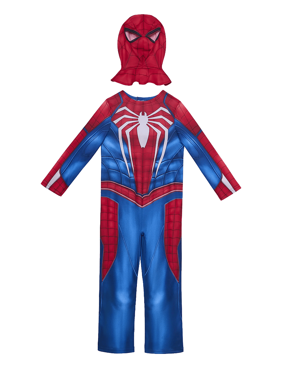 Rubies - SPIDER - MAN OPP? (GAMERVSERSE) - costumes - blue - 1