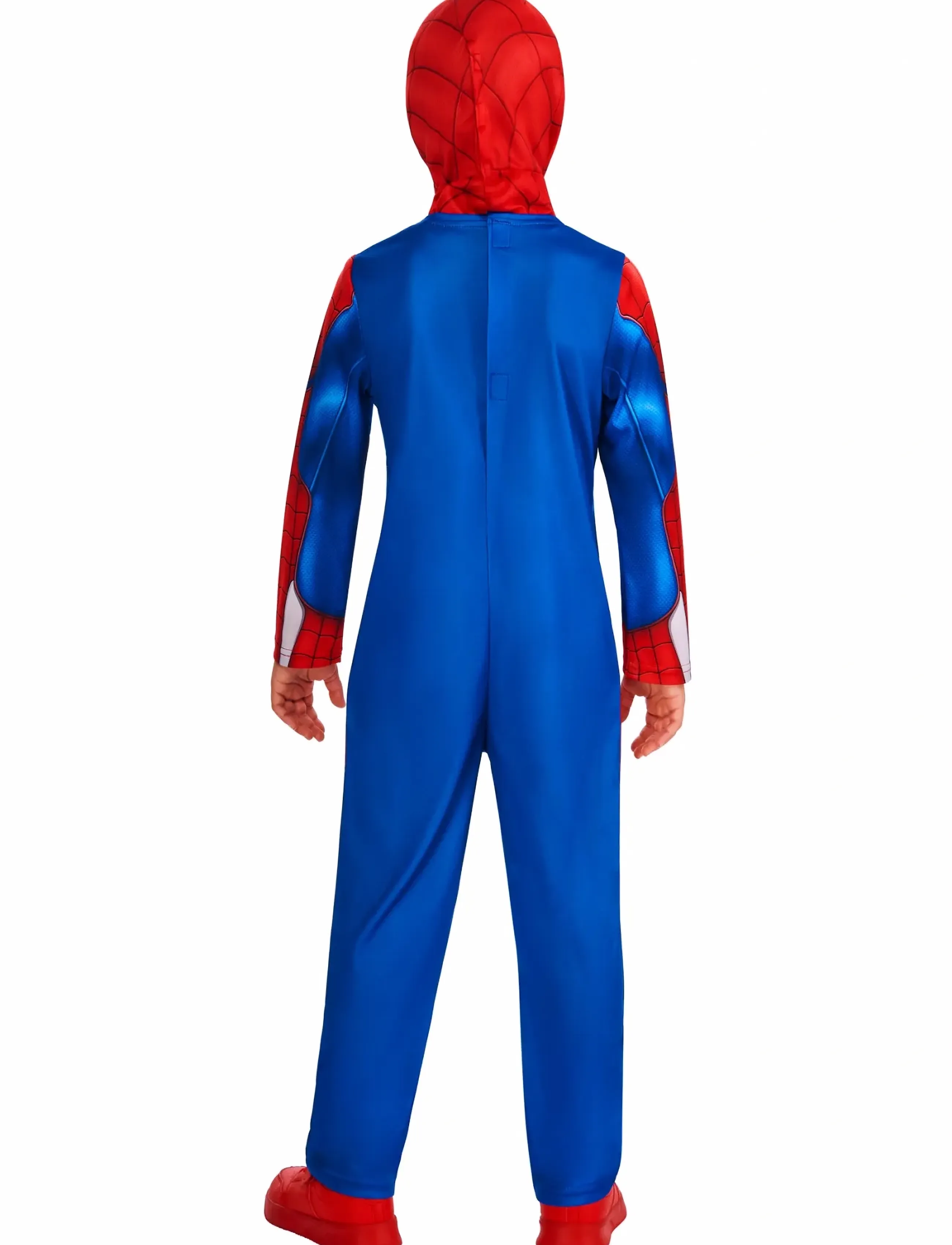 Rubies Spider Man Opp? (Gamervserse), 7-8Y, Costumes & Accessories, Blau - Character Costumes, Kinder