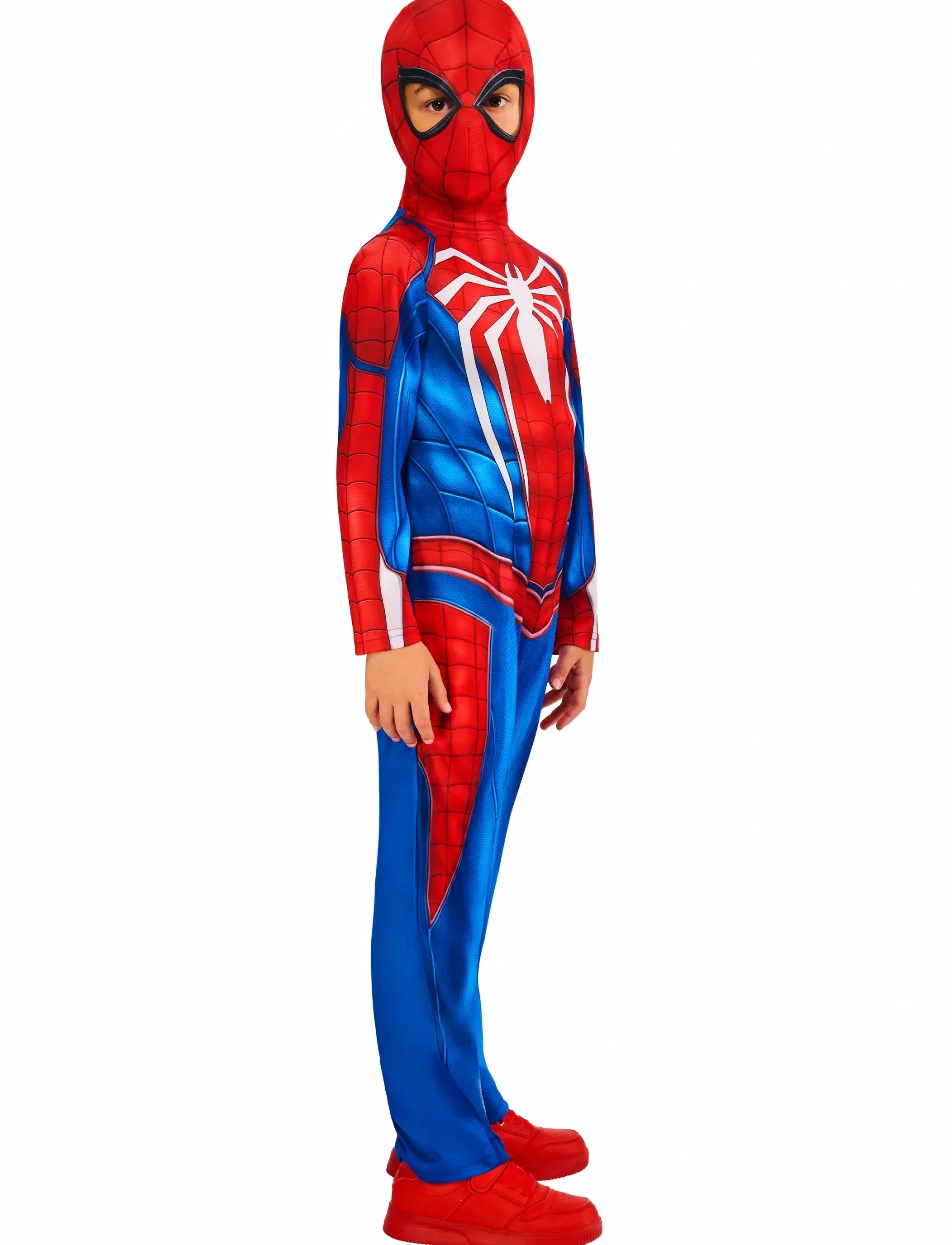 Rubies - SPIDER - MAN OPP? (GAMERVSERSE) - kostüümid - blue - 2