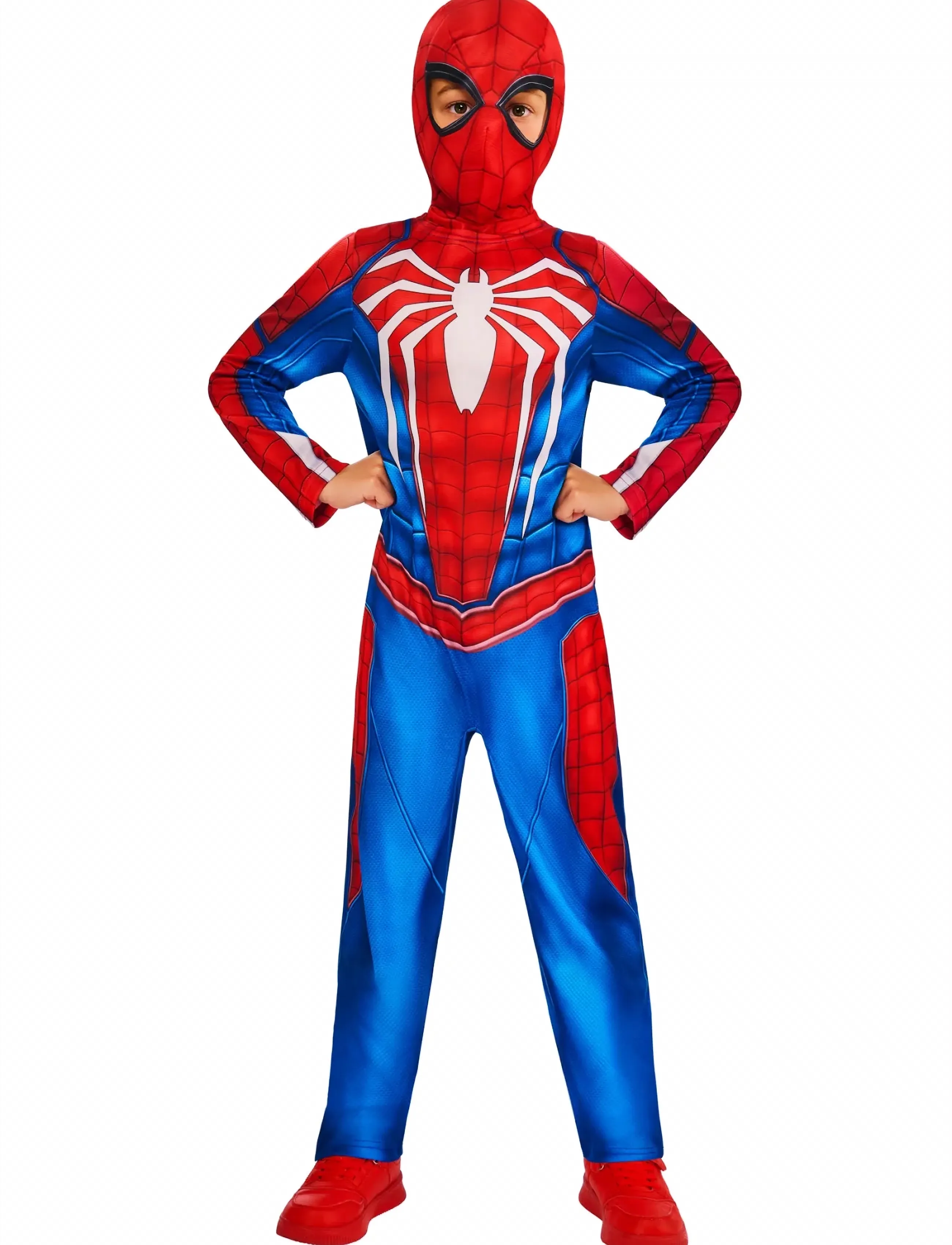 Rubies - SPIDER - MAN OPP? (GAMERVSERSE) - kostüümid - blue - 3