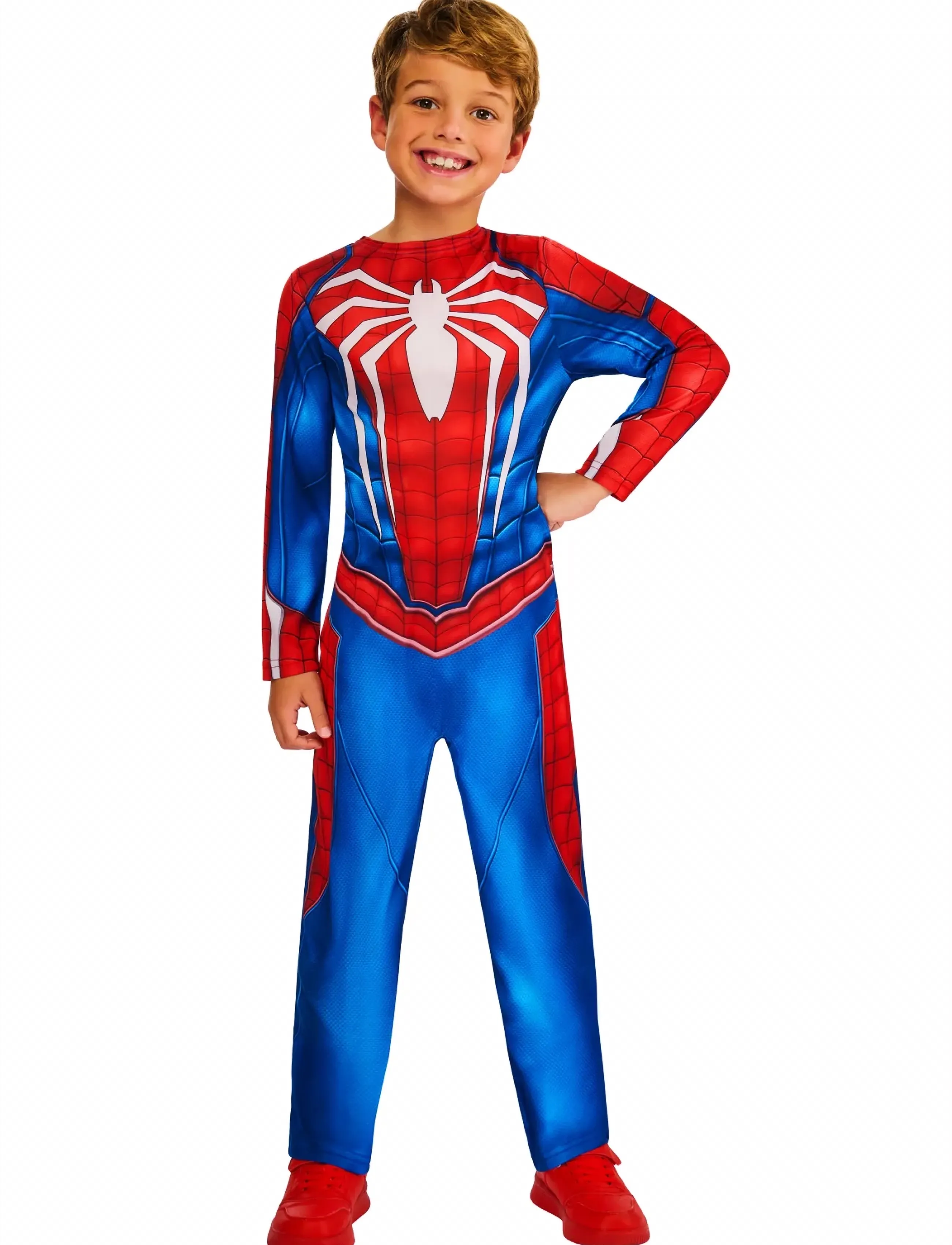Rubies - SPIDER - MAN OPP? (GAMERVSERSE) - kostüümid - blue - 4