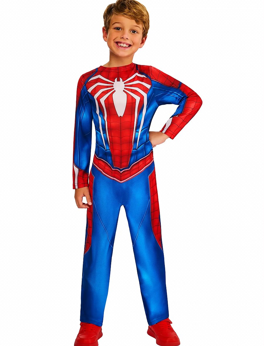 Rubies - SPIDER - MAN OPP? (GAMERVSERSE) - kostüümid - blue - 4