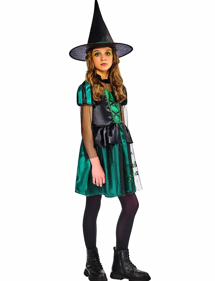 Rubies - WICKED WITCH - kostīmi - green - 2