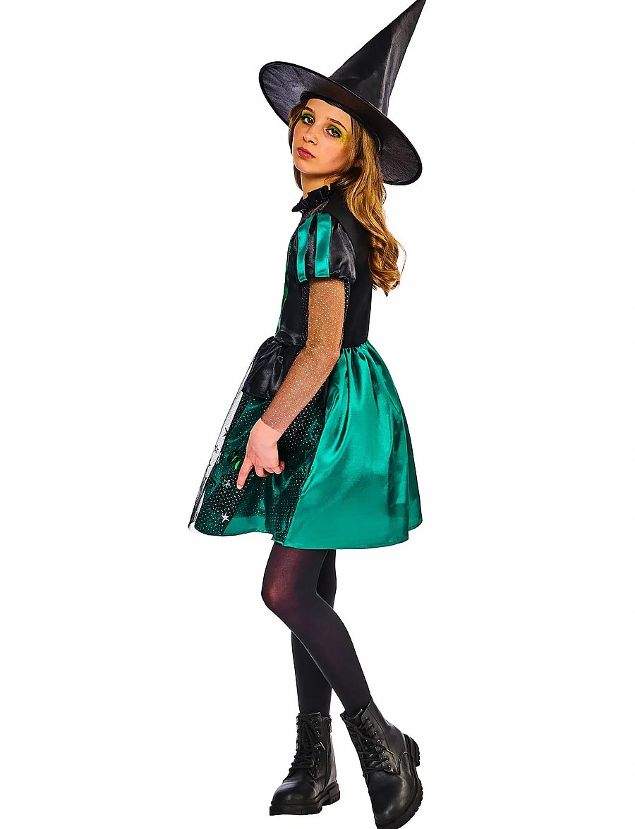 Rubies - WICKED WITCH - kostīmi - green - 3