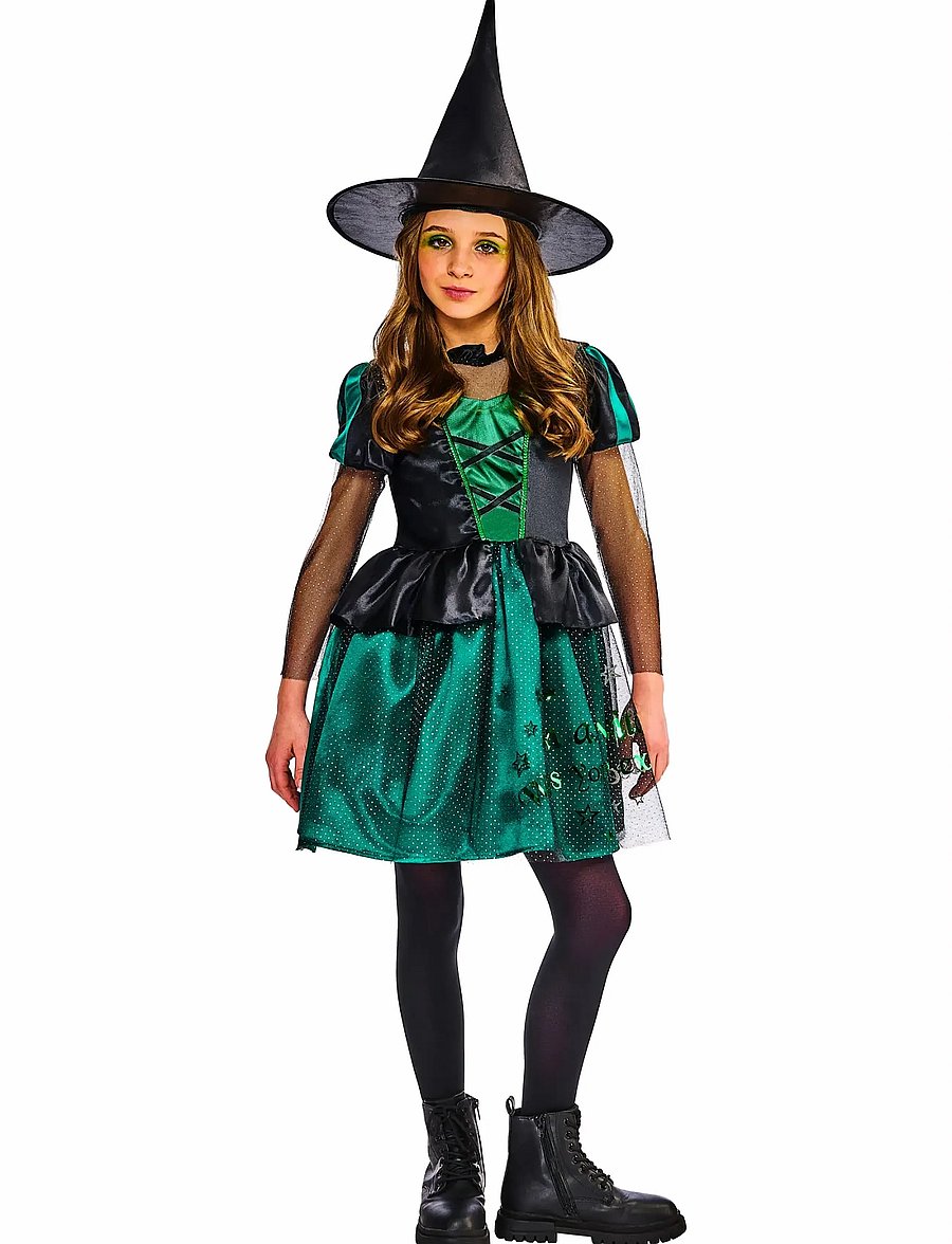 Rubies - WICKED WITCH - kostīmi - green - 4