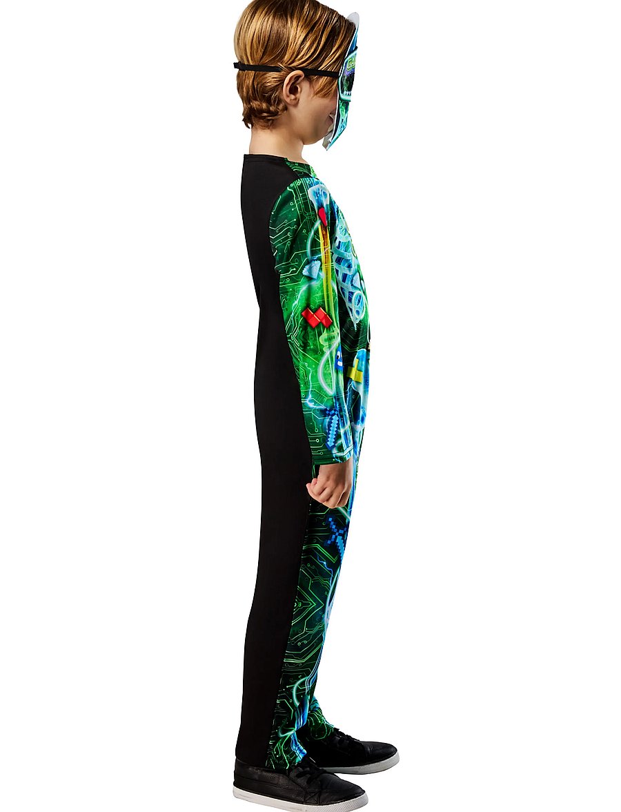 Rubies - GAMER SKELETON - kostumer - multi colour - 0