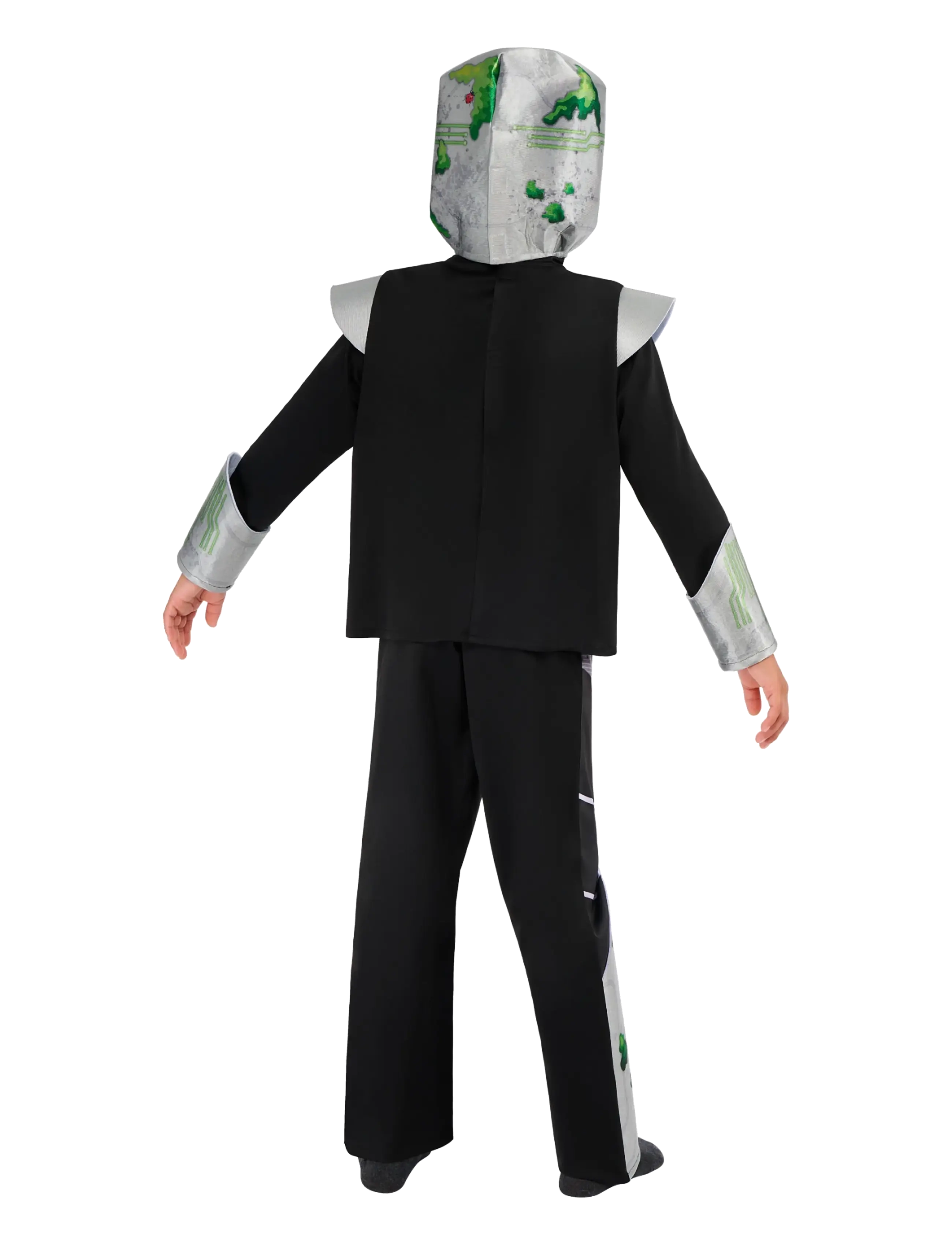Rubies - GEN - ADVENTUROUS ROBOT - kostumer - silver - 2