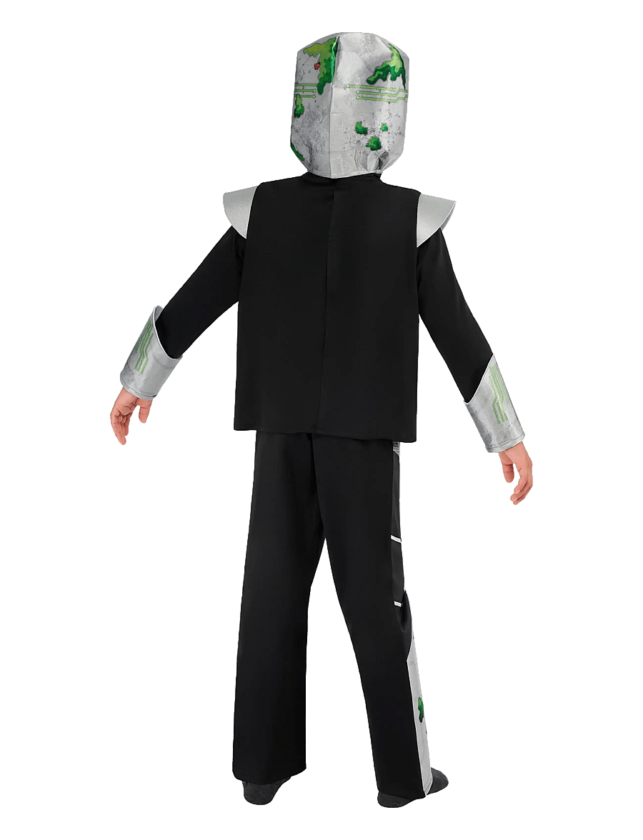 Rubies - GEN - ADVENTUROUS ROBOT - kostumer - silver - 2