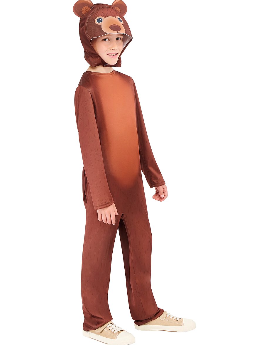 Rubies - GEN - STORYBOOK BEAR - kostumer - brown - 0