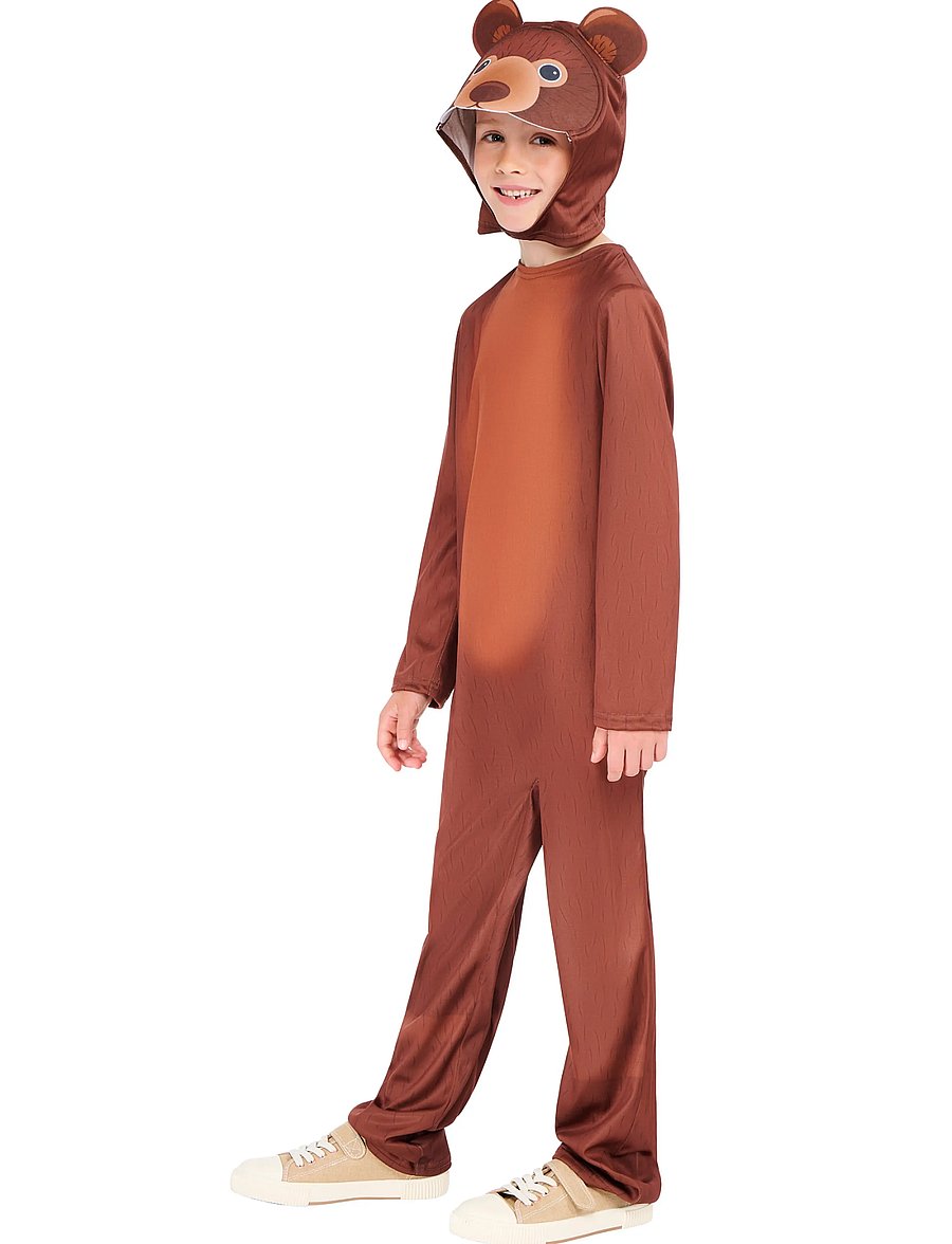 Rubies - GEN - STORYBOOK BEAR - kostumer - brown - 3