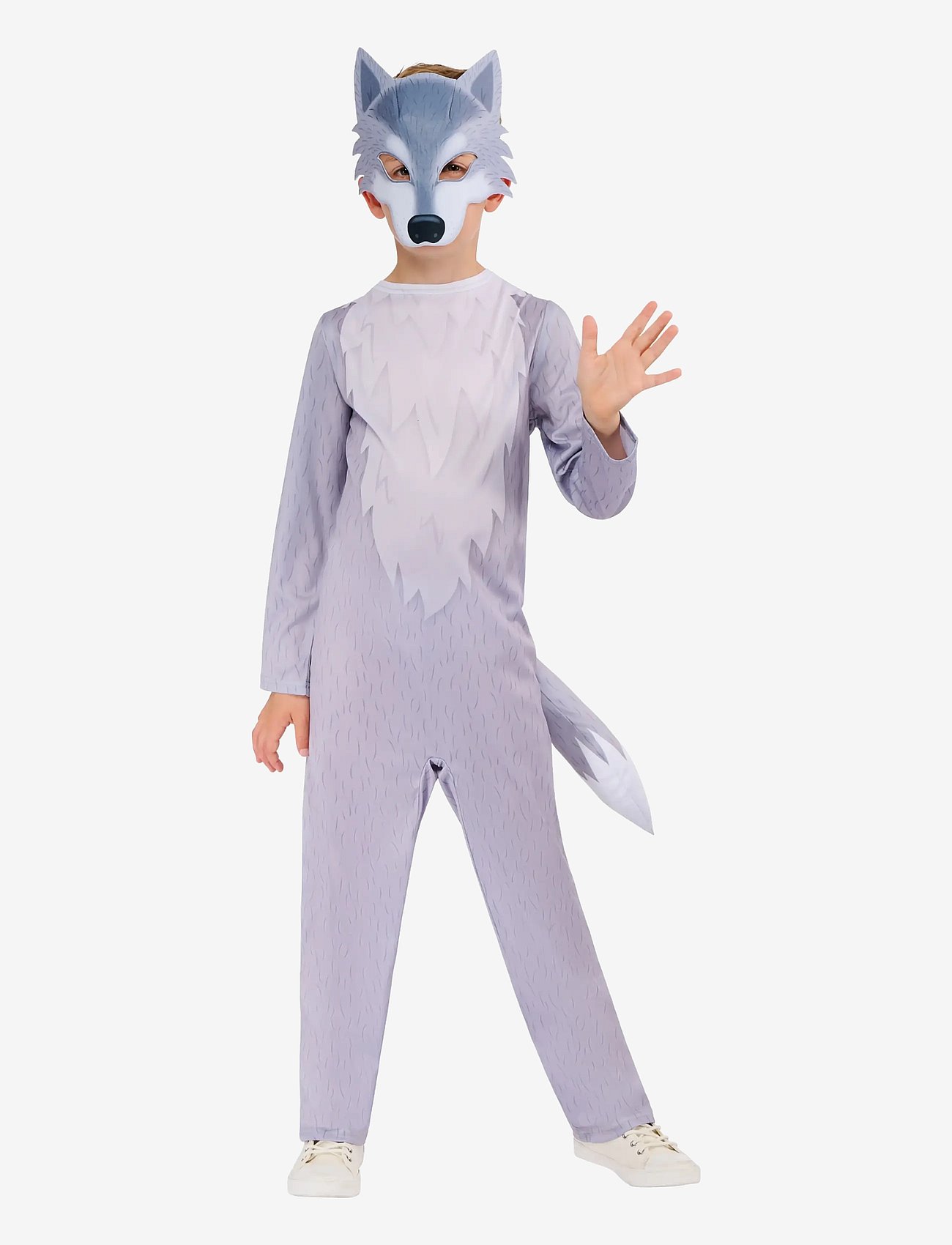 Rubies | Gen - Storybook Wolf | 5-6Y