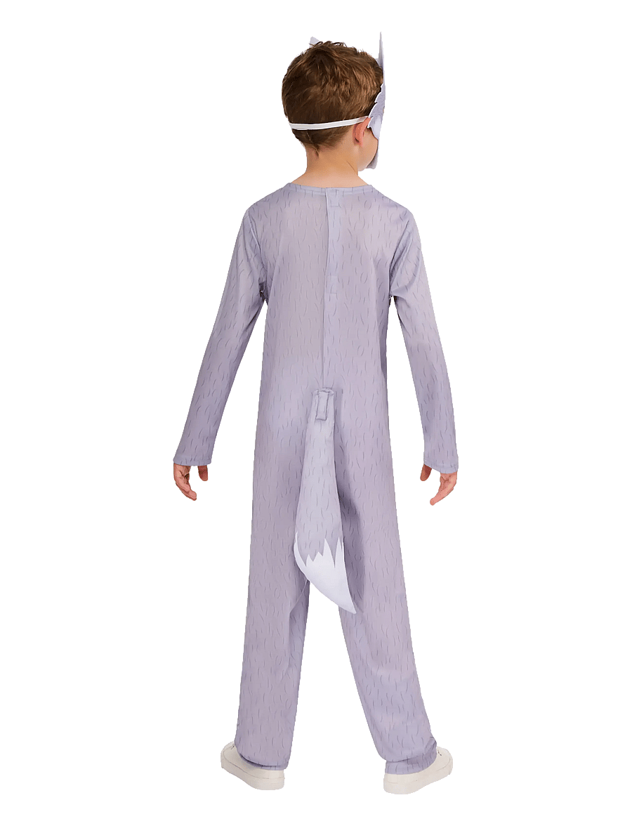 Rubies - Storybook Wolf Costume - kostumer - grey - 2