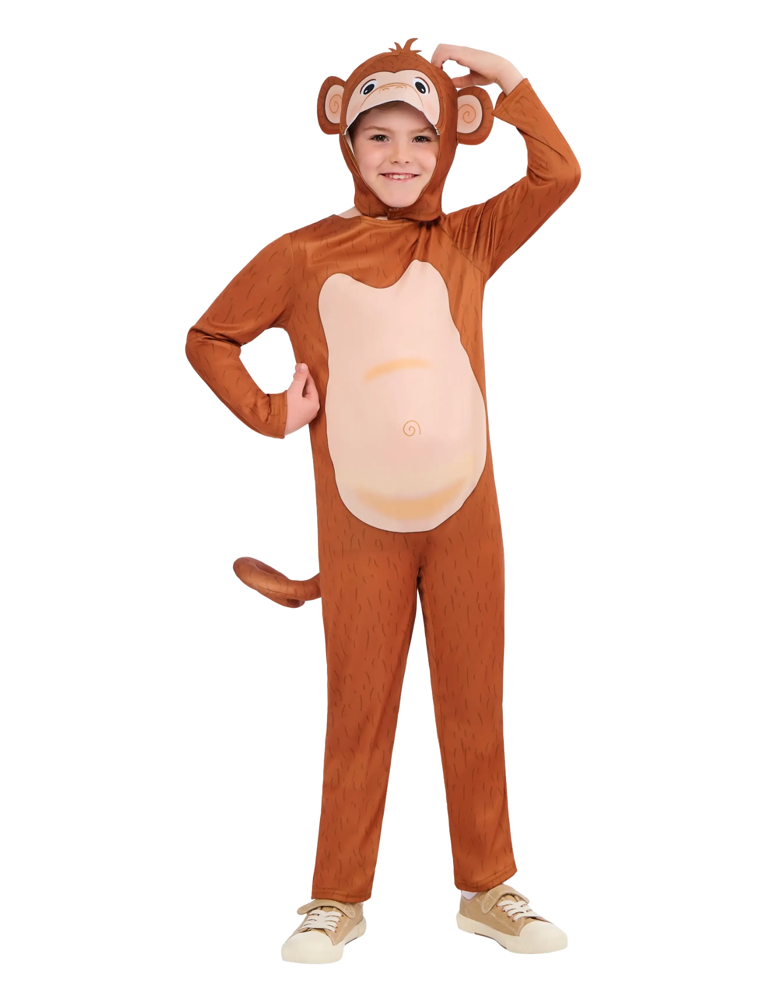 Rubies GEN - MONKEY - Kostumer - BROWN / brown