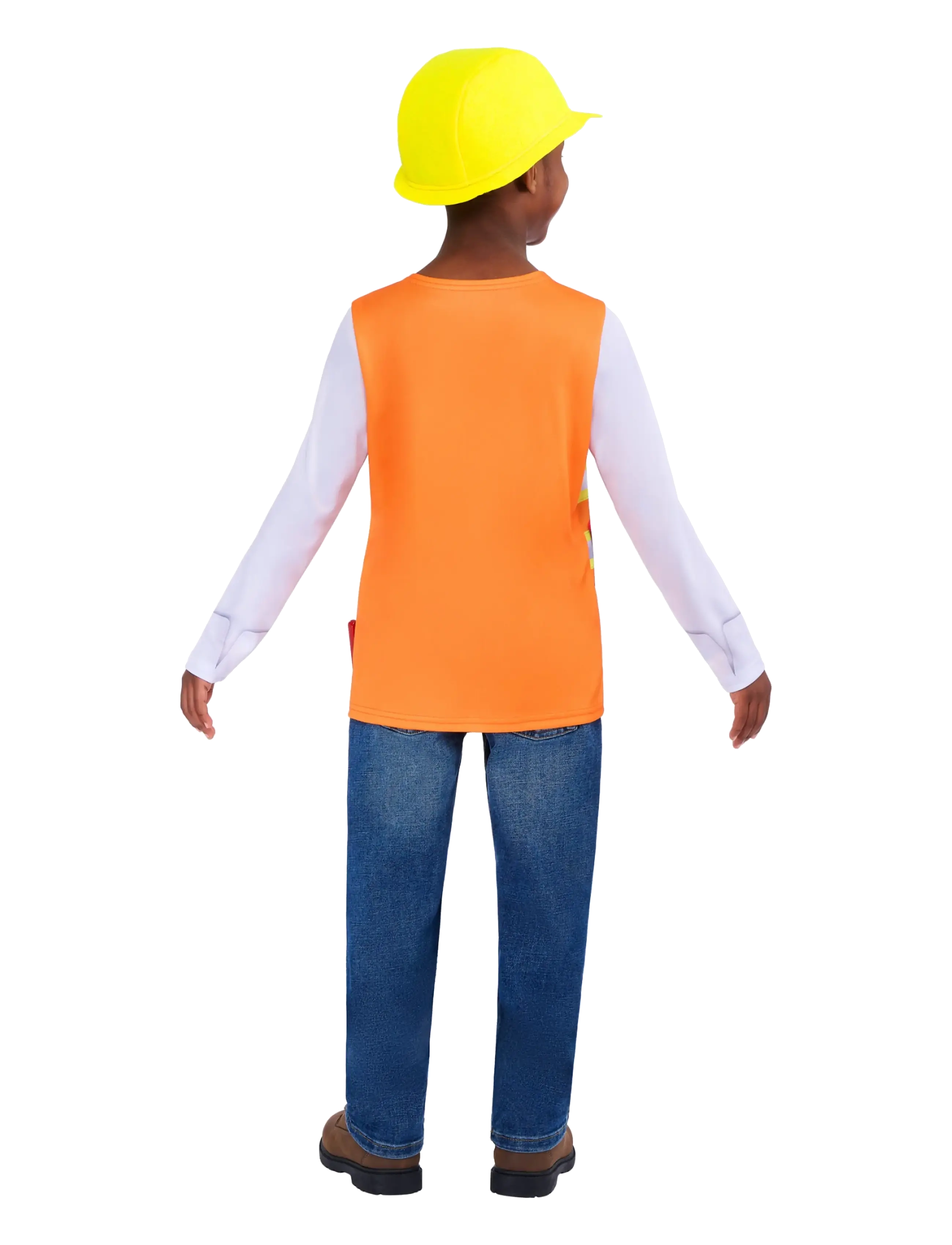 Rubies - GEN - CONSTRUCTION WORKER - yellow - 2