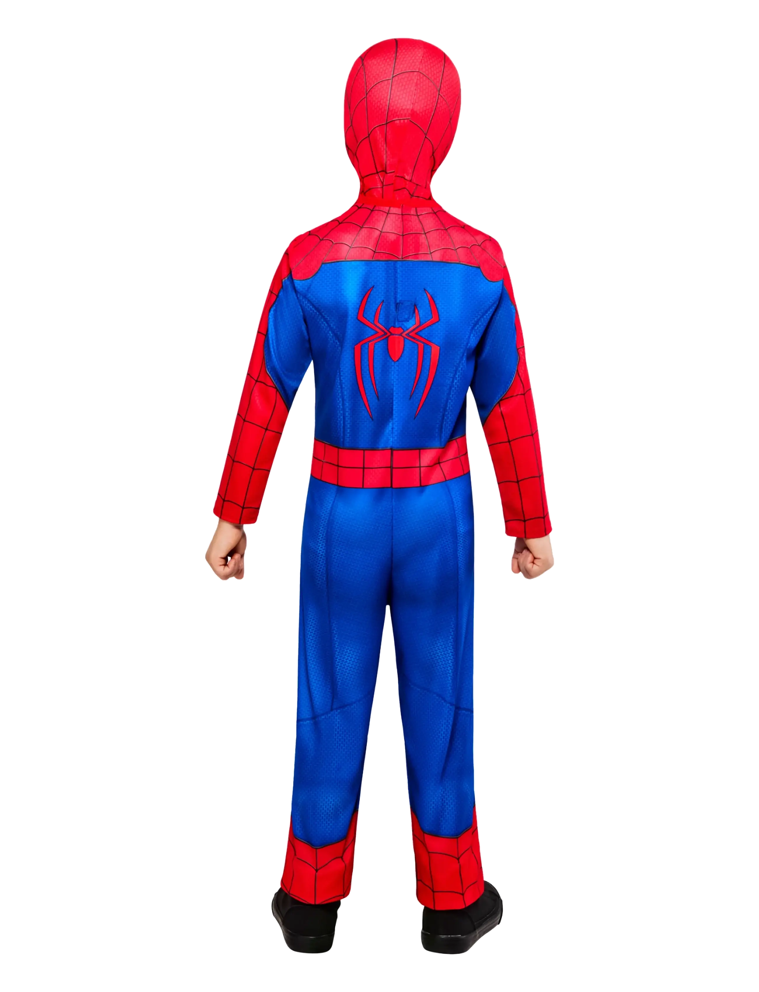 Rubies - SBN SPIDERMAN CLASSIC - JUMPSUIT, SNOOD - kostumer - red - 1