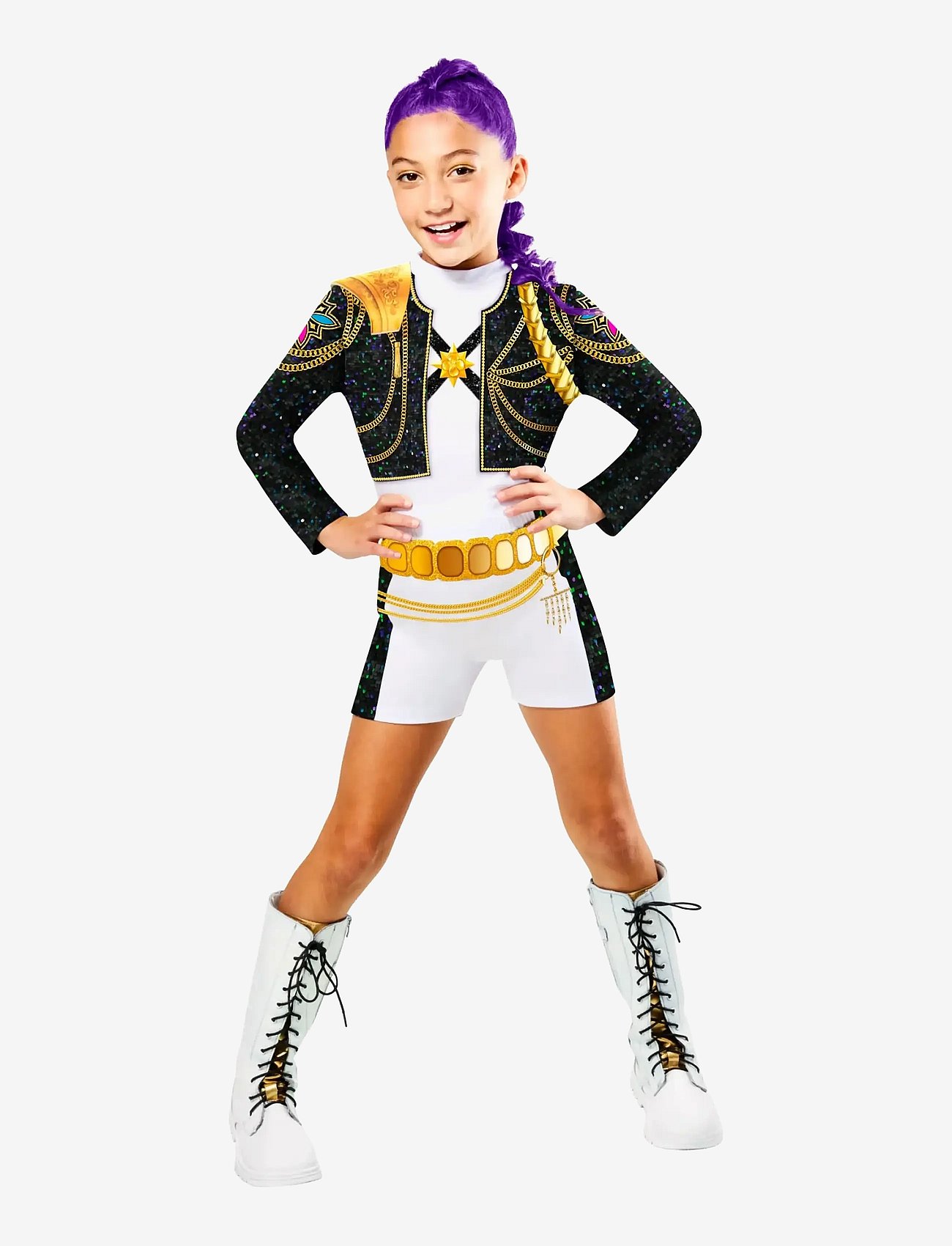 Rubies | Rumi Golden Classic Costume | 5-6Y