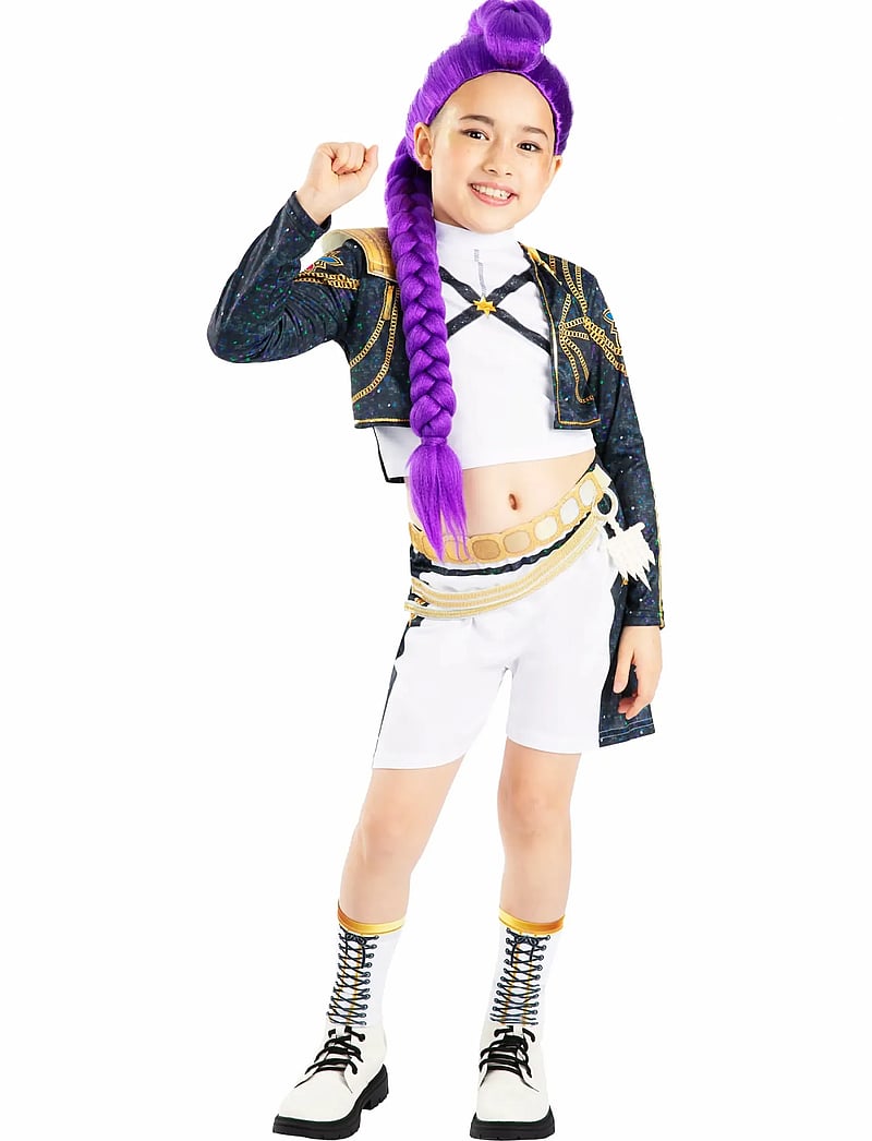 Rubies - Kpop - Deluxe Rumi Golden - kostüümid - gold - 5