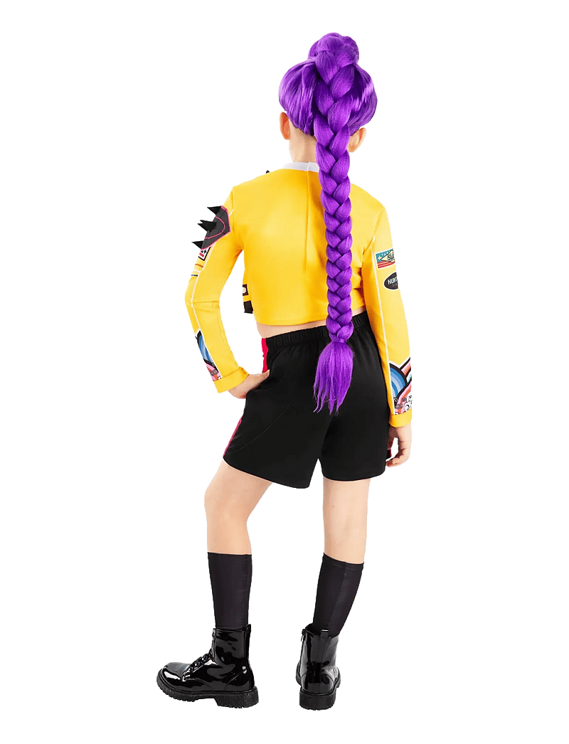 Rubies - Kpop - Rumi Core Look - costumes - yellow - 2