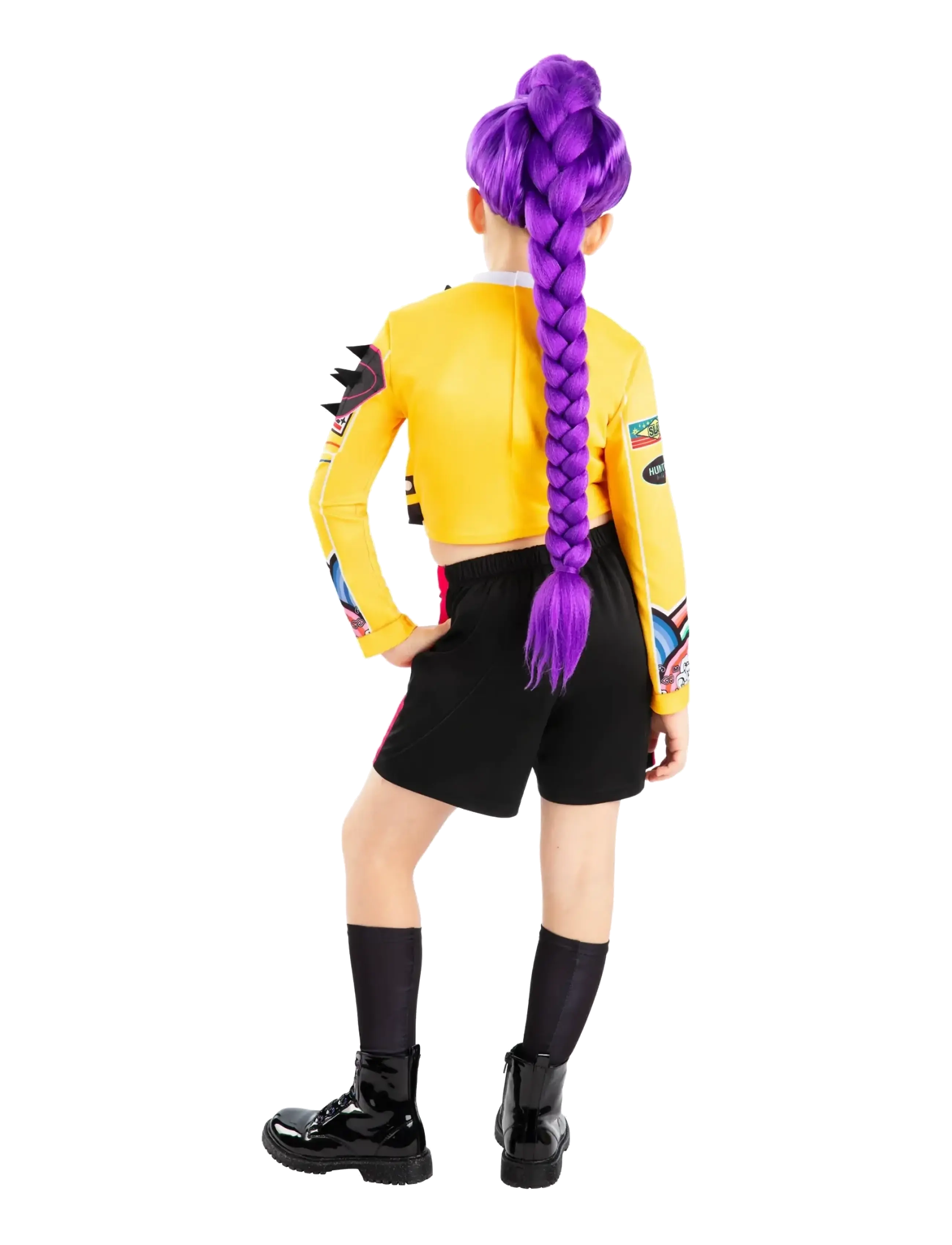 Rubies - Kpop - Rumi Core Look - kostüme - yellow - 2