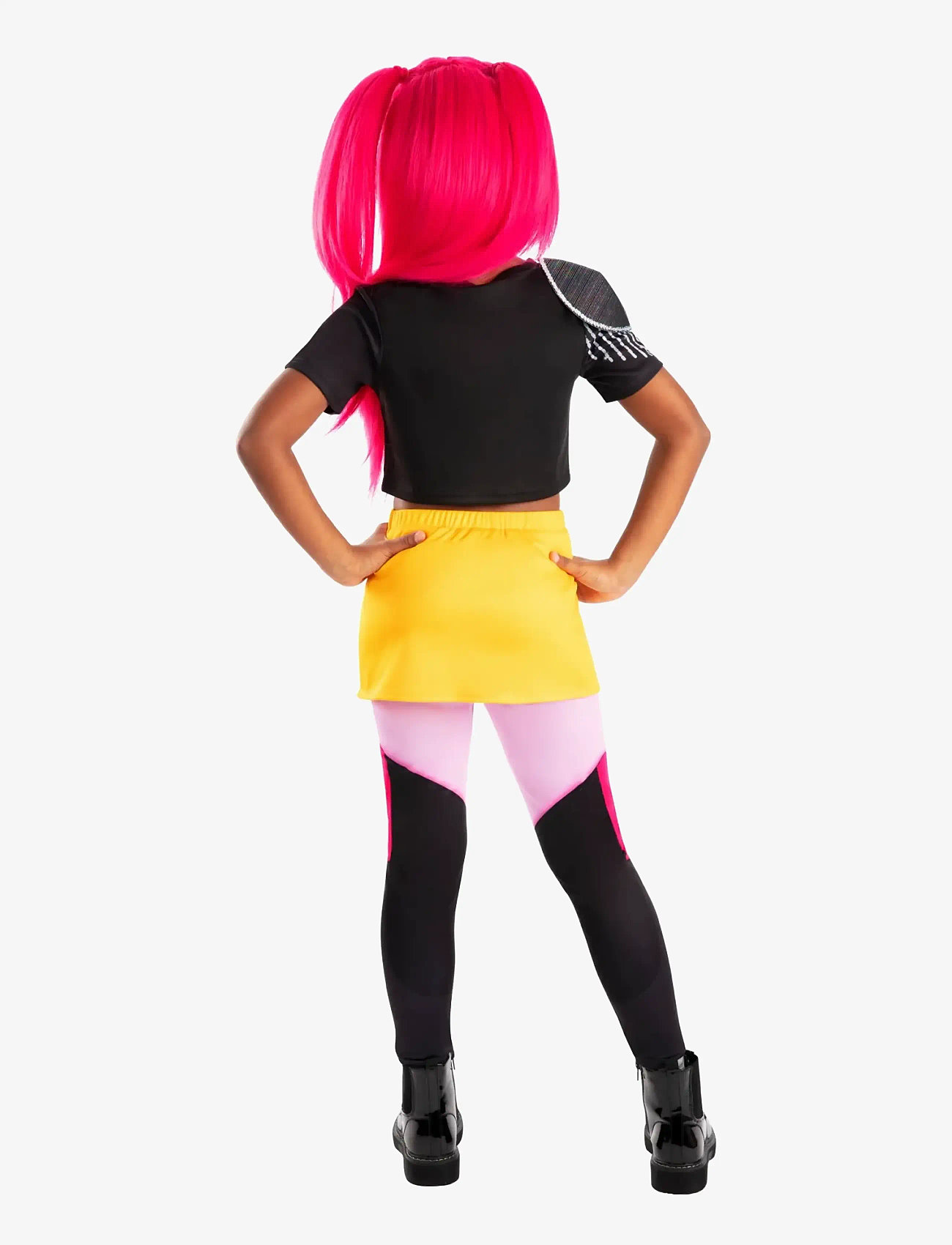 Rubies - Kpop - Mira Core Look - kostumer - yellow - 2