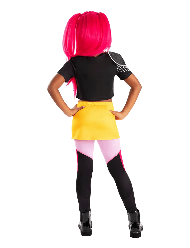Rubies - Kpop - Mira Core Look - kostumer - yellow - 2