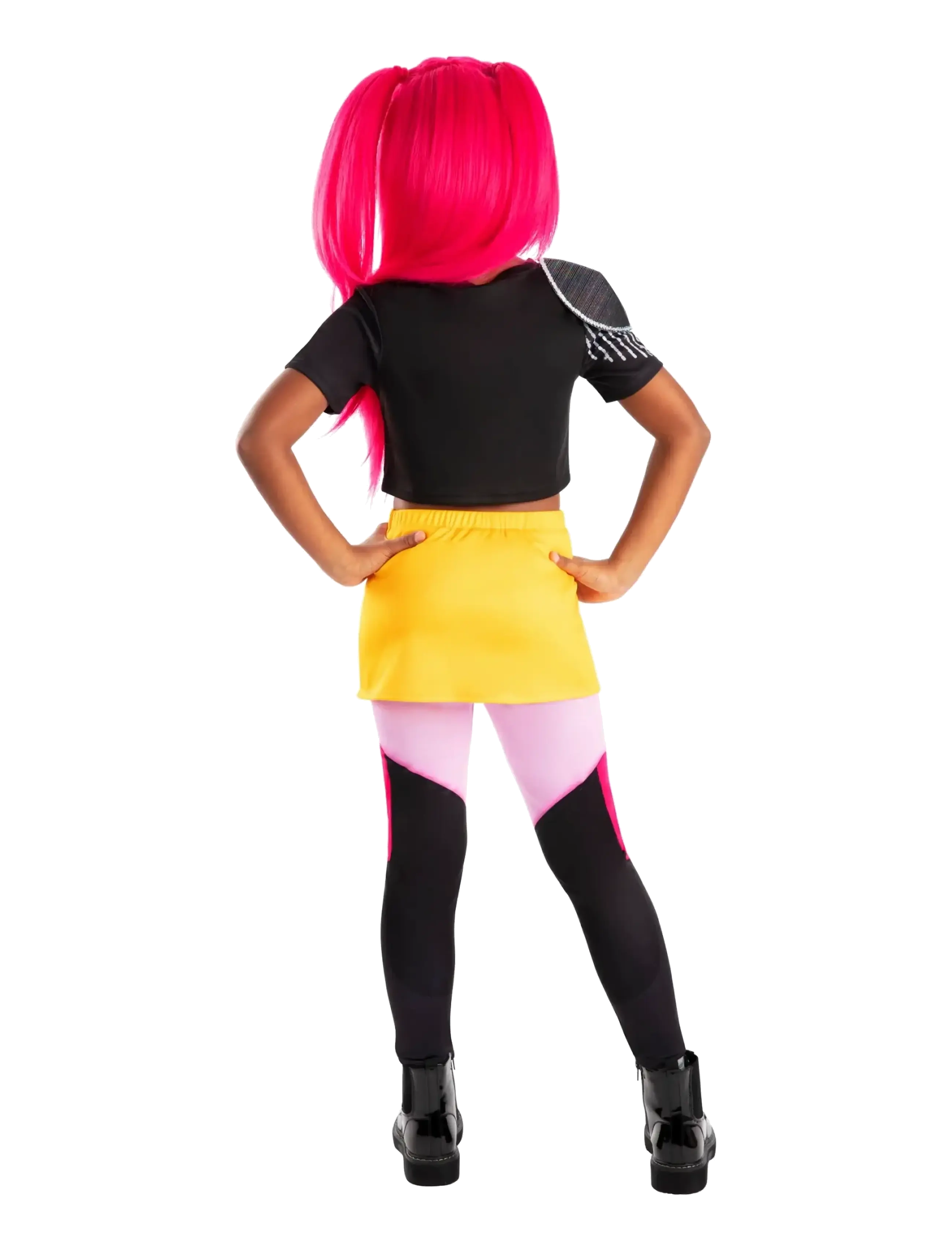 Rubies - Kpop - Mira Core Look - kostumer - yellow - 2