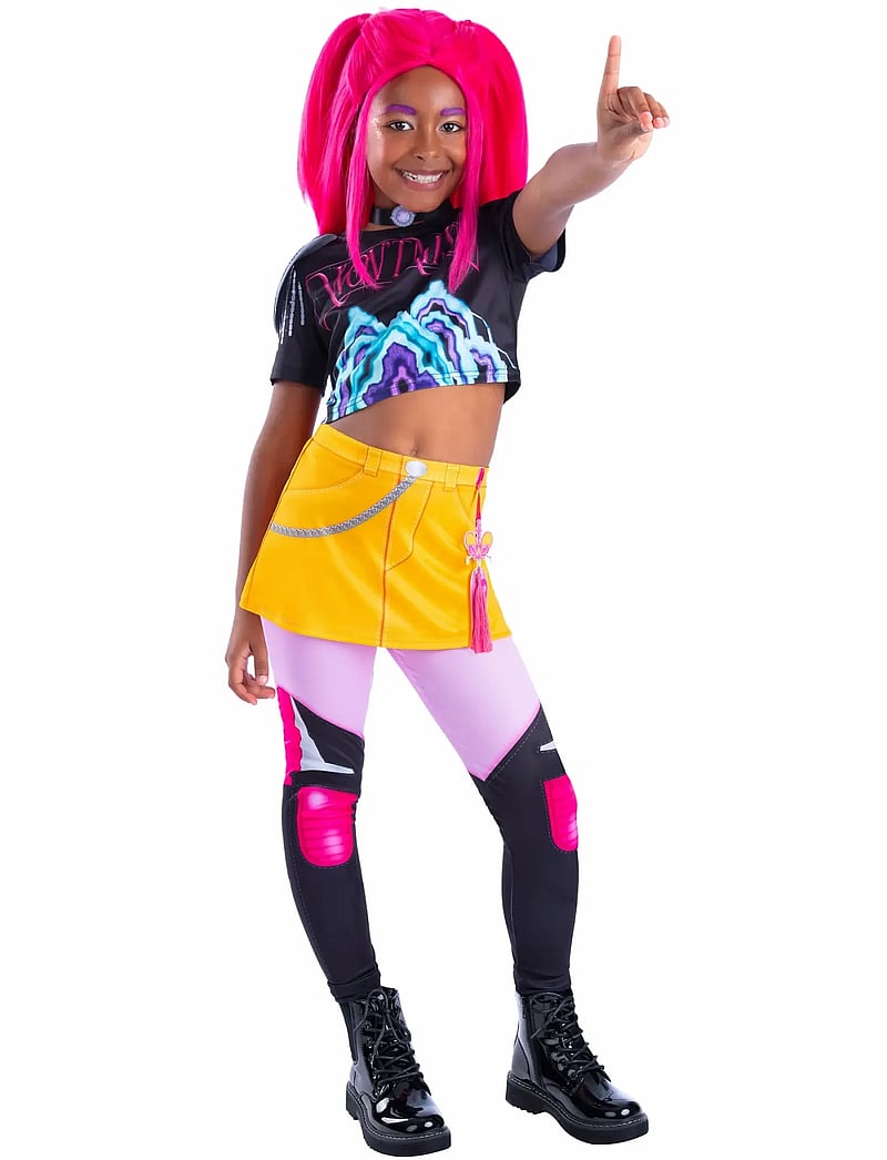 Rubies - Kpop - Mira Core Look - kostumer - yellow - 4