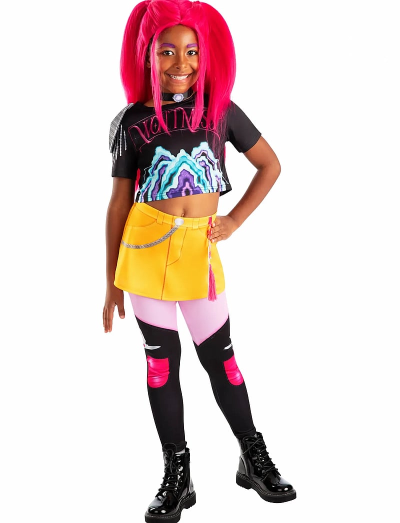 Rubies - Kpop - Mira Core Look - kostumer - yellow - 5