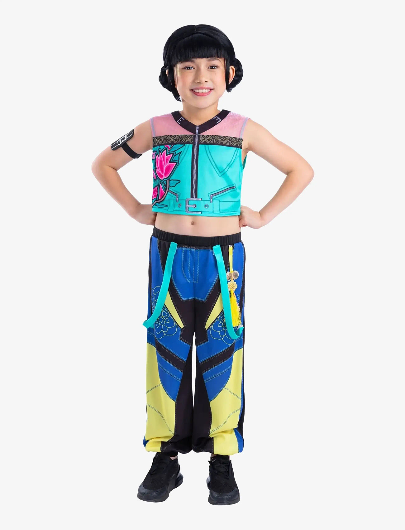 Rubies - Kpop - Zoey Core Look - kostumetilbehør - multi coloured - 1