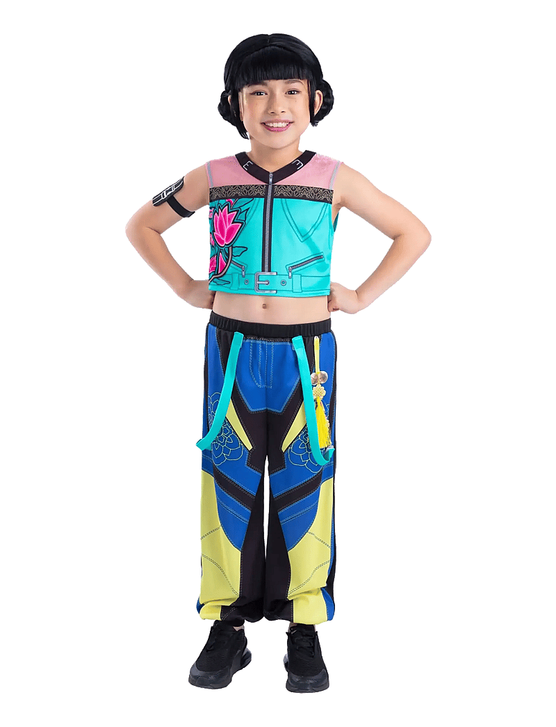 Rubies - Kpop - Zoey Core Look - kostumetilbehør - multi coloured - 1
