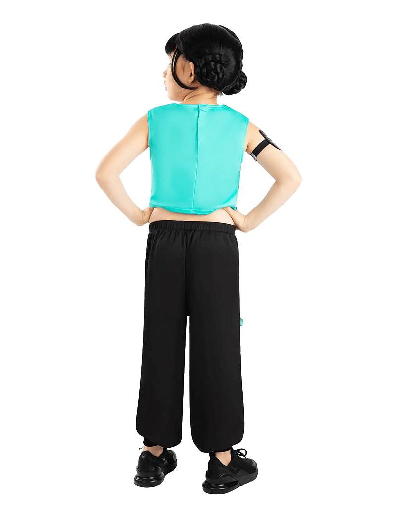 Rubies - Kpop - Zoey Core Look - kostumetilbehør - multi coloured - 2