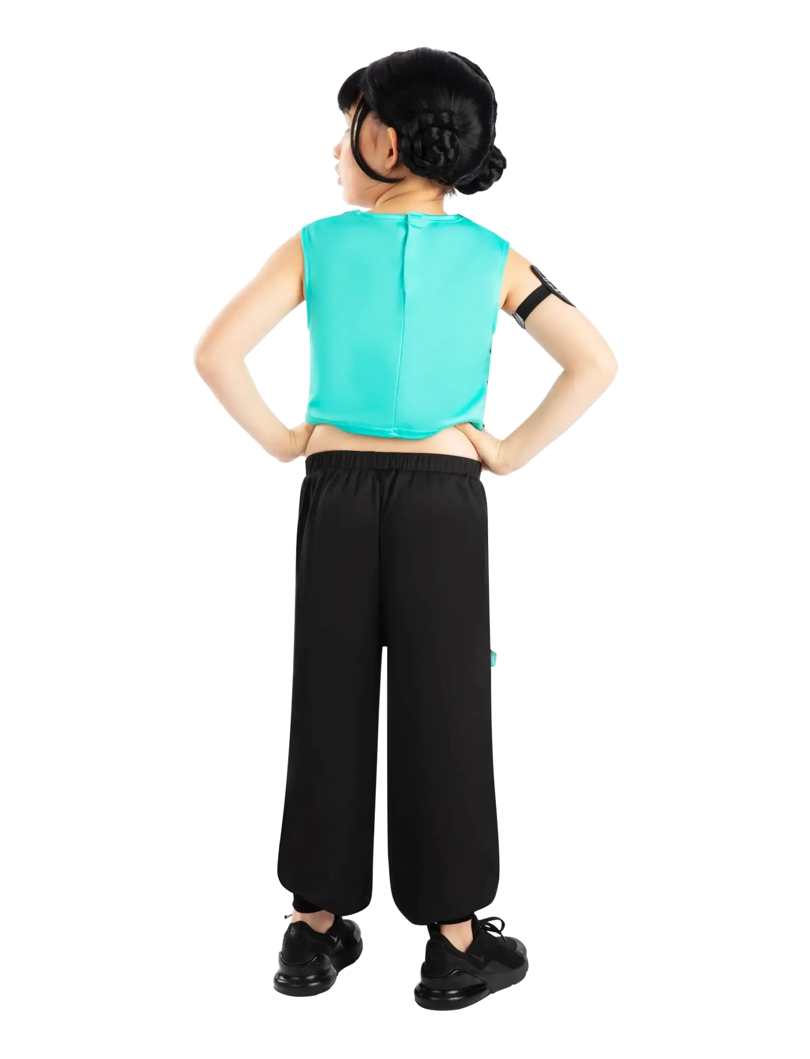 Rubies - Kpop - Zoey Core Look - maskeradtillbehör - multi coloured - 2