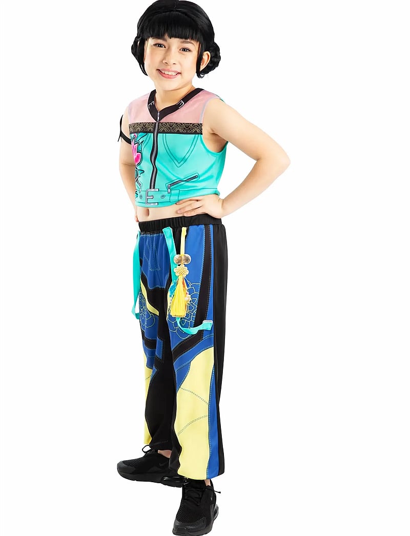 Rubies - Kpop - Zoey Core Look - kostumetilbehør - multi coloured - 3