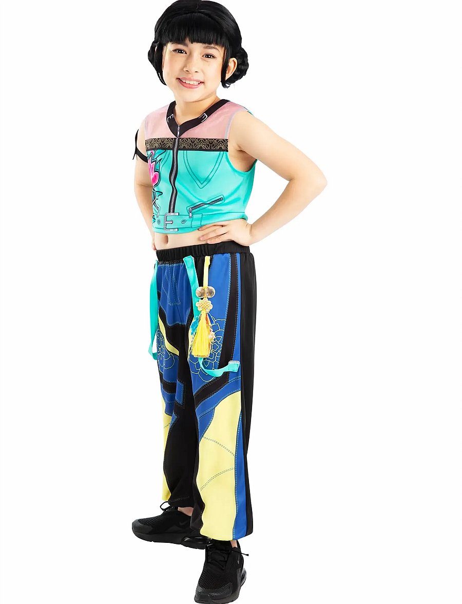 Rubies - Kpop - Zoey Core Look - maskeradtillbehör - multi coloured - 3