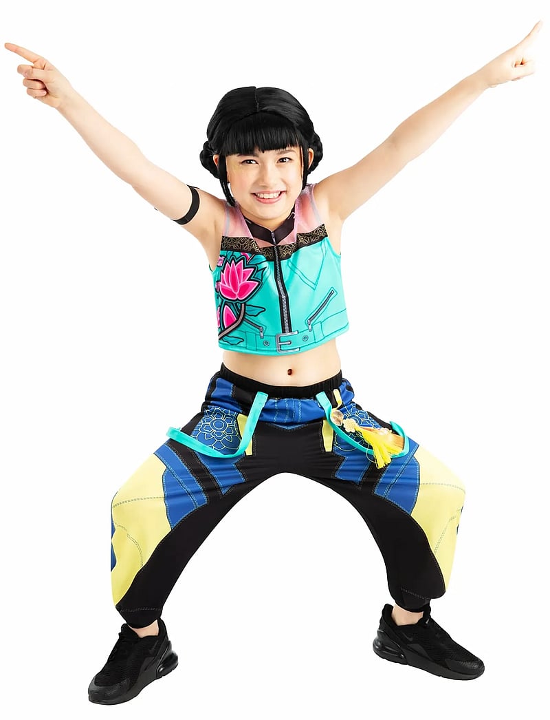 Rubies - Kpop - Zoey Core Look - kostumetilbehør - multi coloured - 5