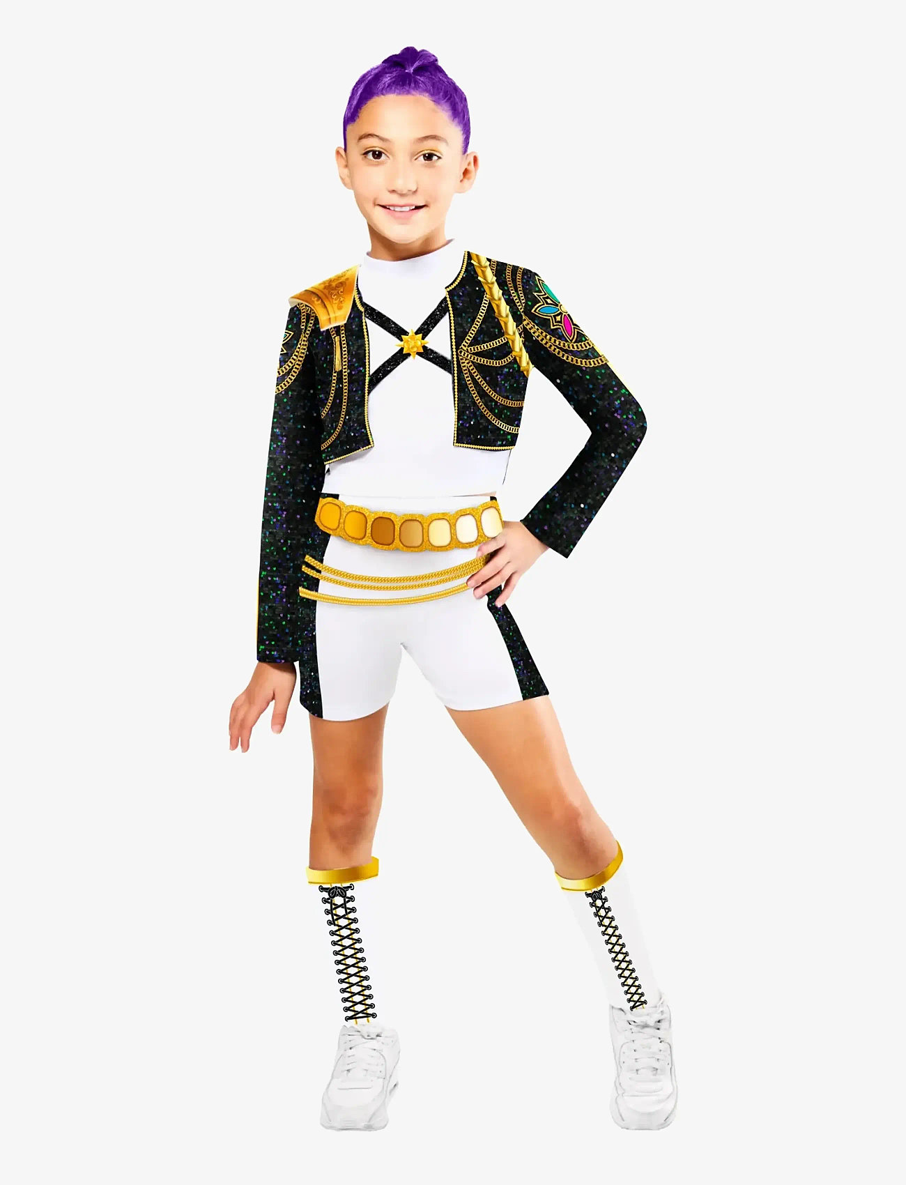 Rubies - Kpop - Hybrid Rumi Golden - kostüümid - gold - 1