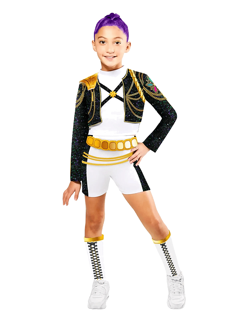 Rubies - Kpop - Hybrid Rumi Golden - kostüümid - gold - 1