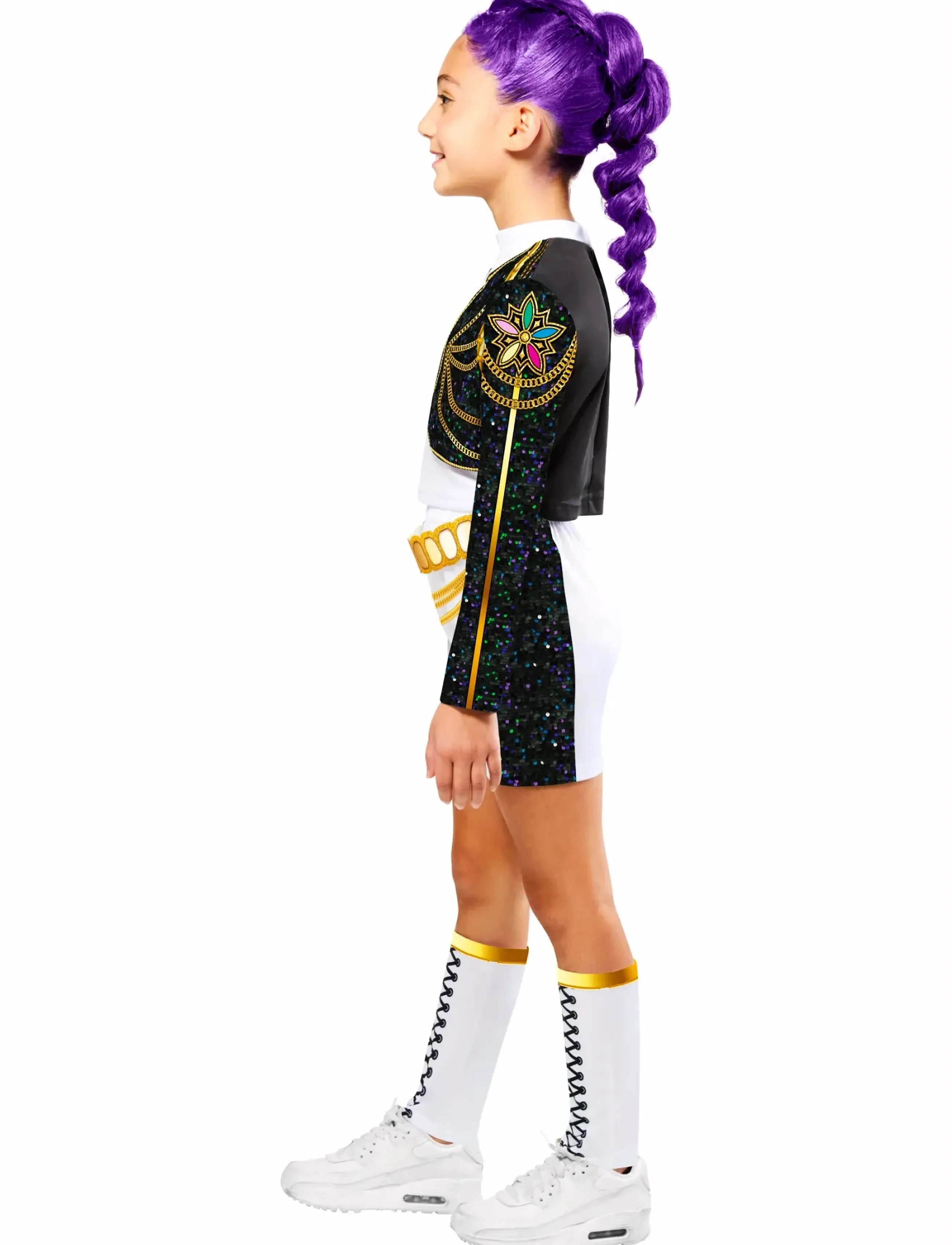 Rubies - Kpop - Hybrid Rumi Golden - costumes - gold - 3
