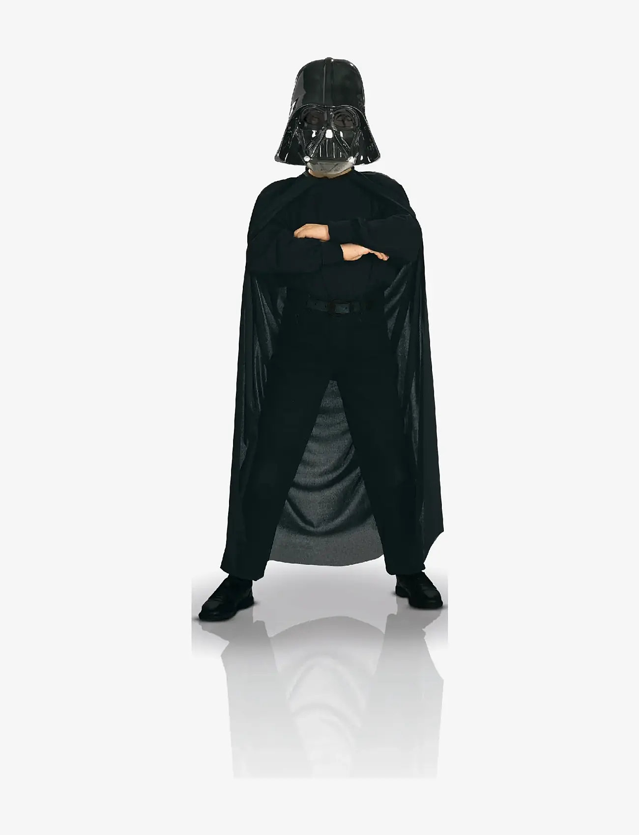 Star Wars - Darth Vader Dress-Up Cape and Mask Kit - kostüme - black - 0