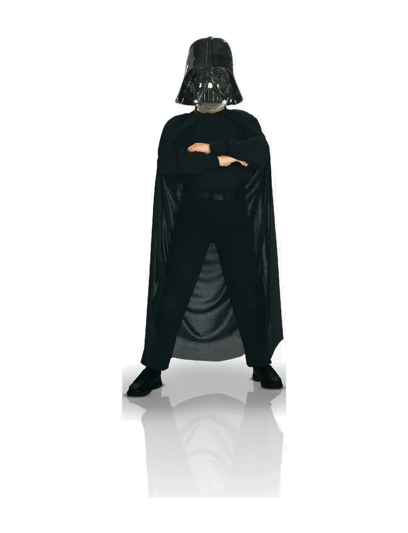Rubies Darth Vader Dress-Up Cape and Mask Kit - Rubies - BLACK / black