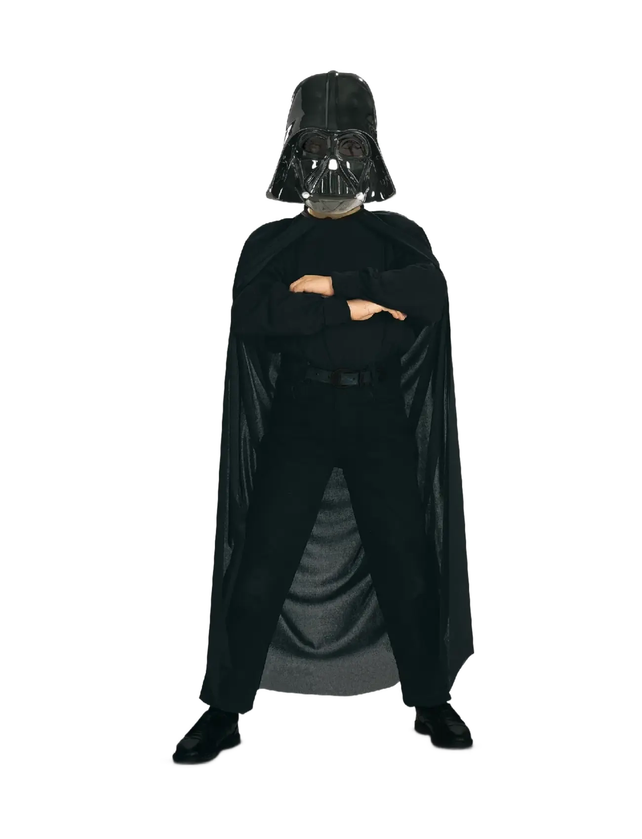 Rubies Darth Vader Dress-Up Cape and Mask Kit - Kostüme & Zubehör - BLACK / black