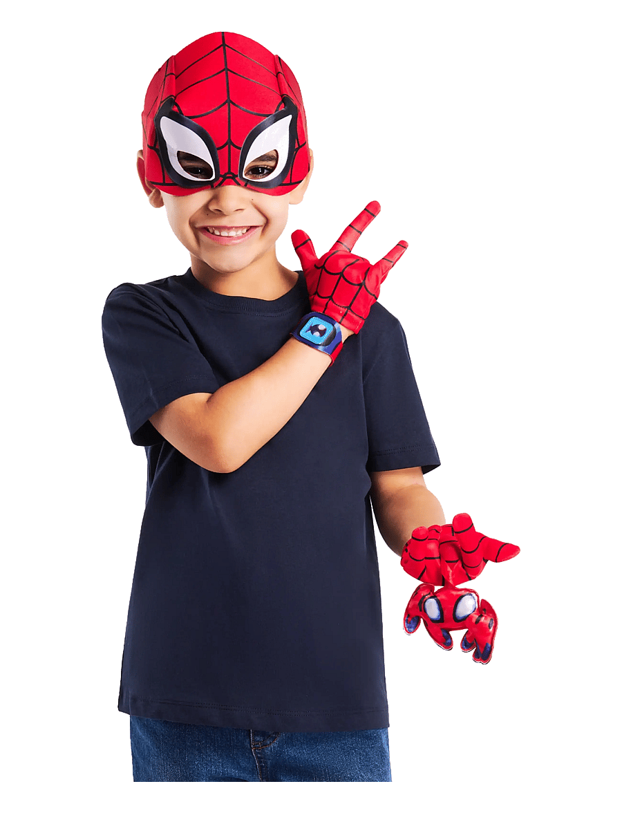 Rubies - SAF - SPIDEY ACC SET - kostumetilbehør - red - 1