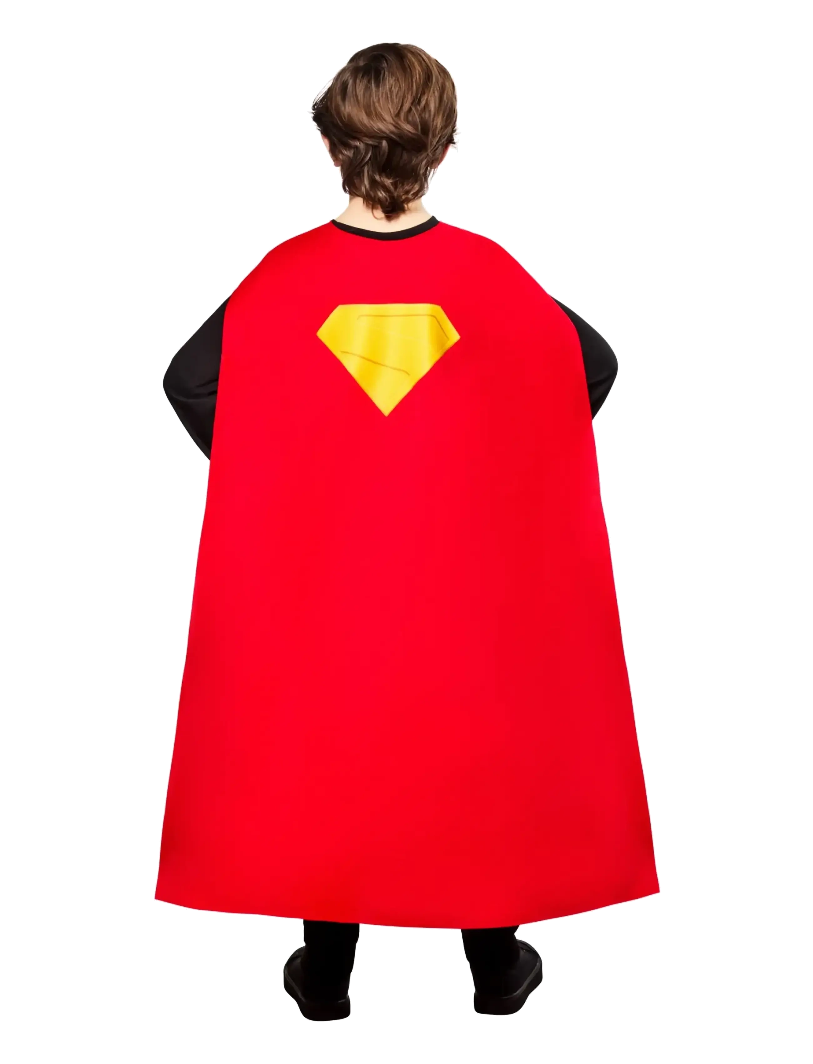 Rubies SUPERMAN KIDS CAPE - Kostiumai ir priedai - RED / red
