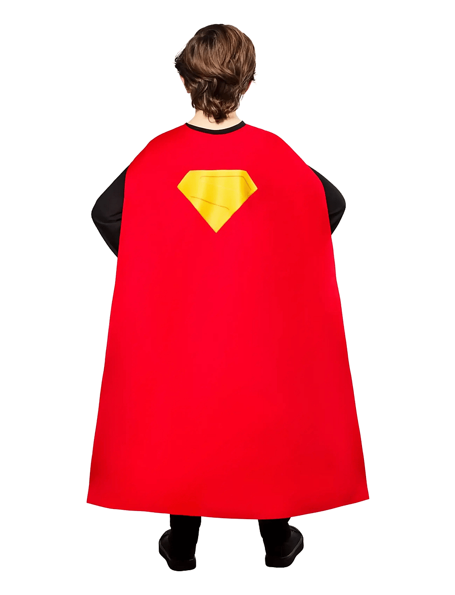 Rubies - SUPERMAN KIDS CAPE - kostüme - red - 1