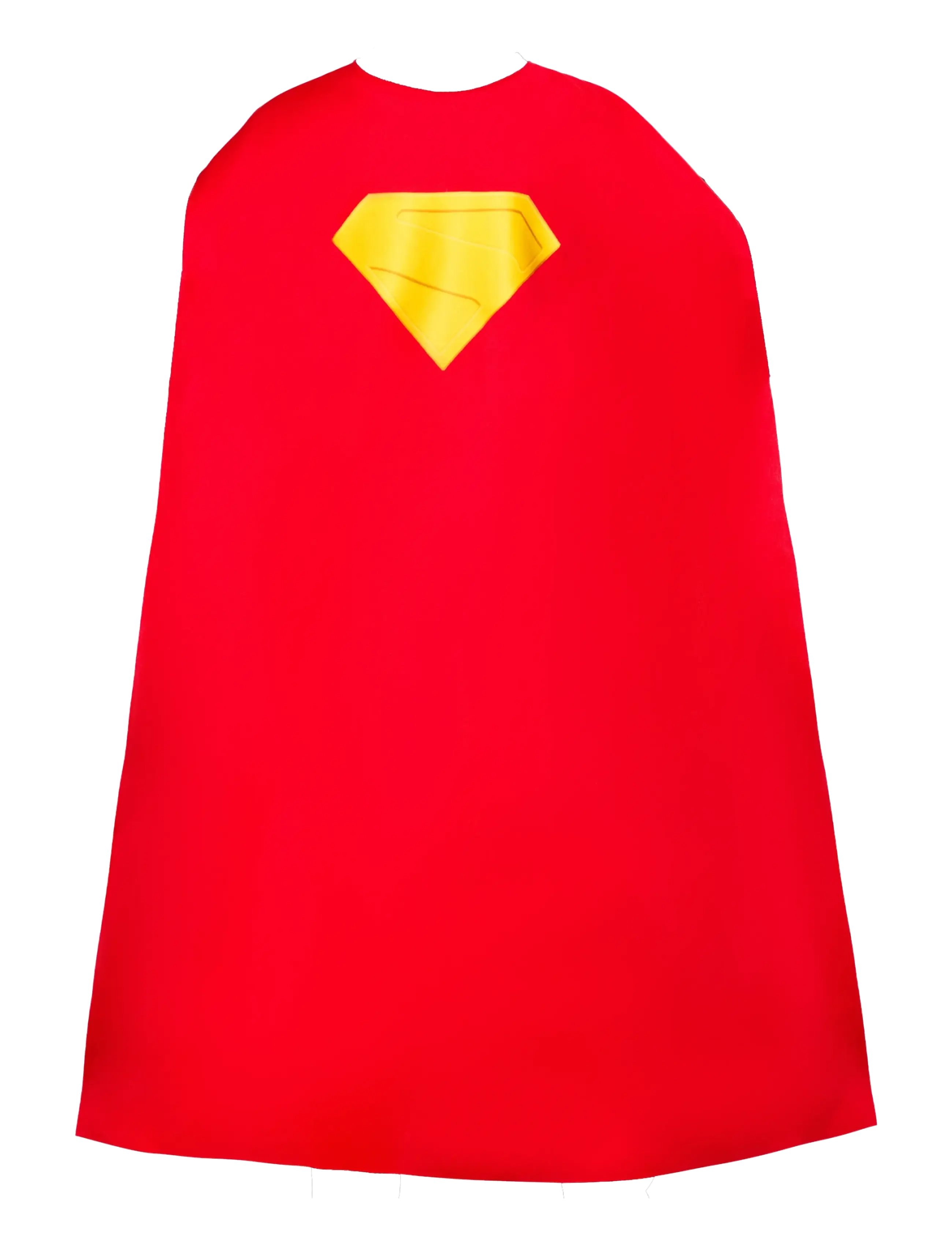 Rubies - SUPERMAN KIDS CAPE - kostīmi - red - 1
