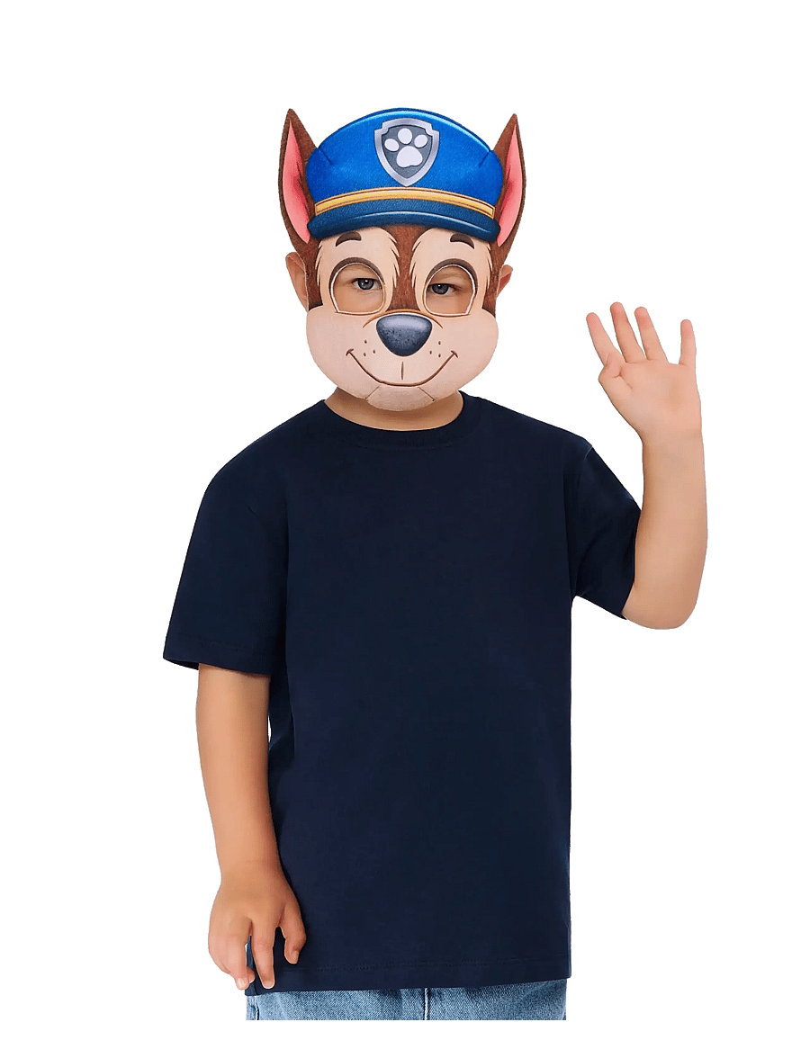 Rubies - CHASE EVA MASK - maskeradtillbehör - blue - 1
