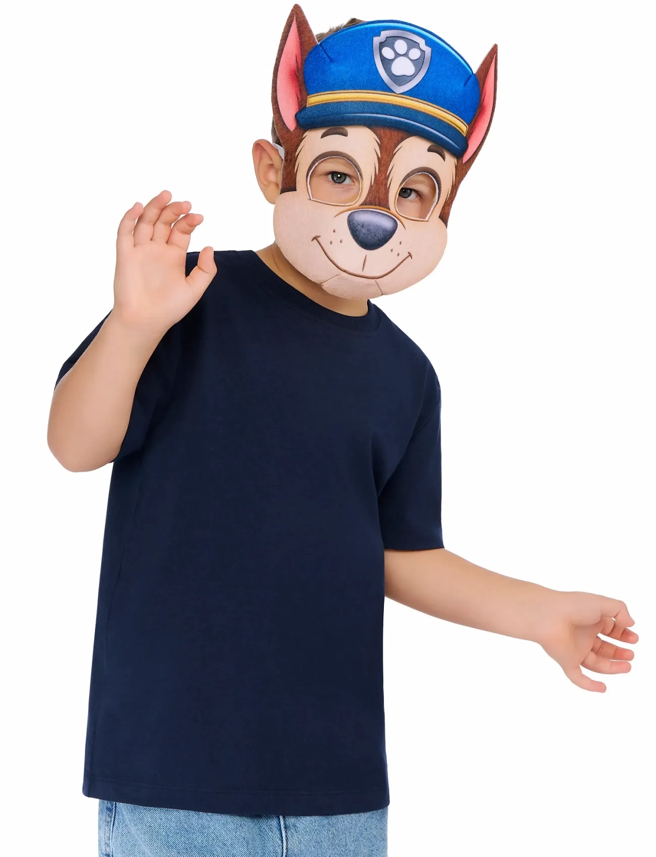 Rubies - CHASE EVA MASK - maskeradtillbehör - blue - 4
