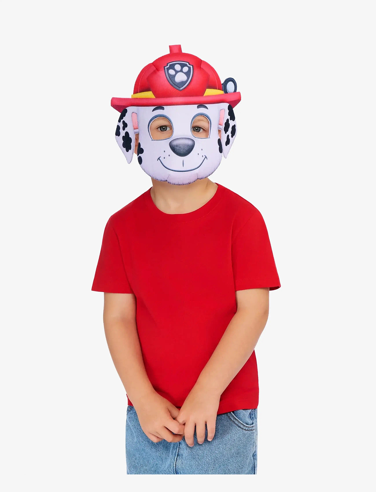 Rubies - MARSHALL EVA MASK - kostüm-zubehör - red - 1