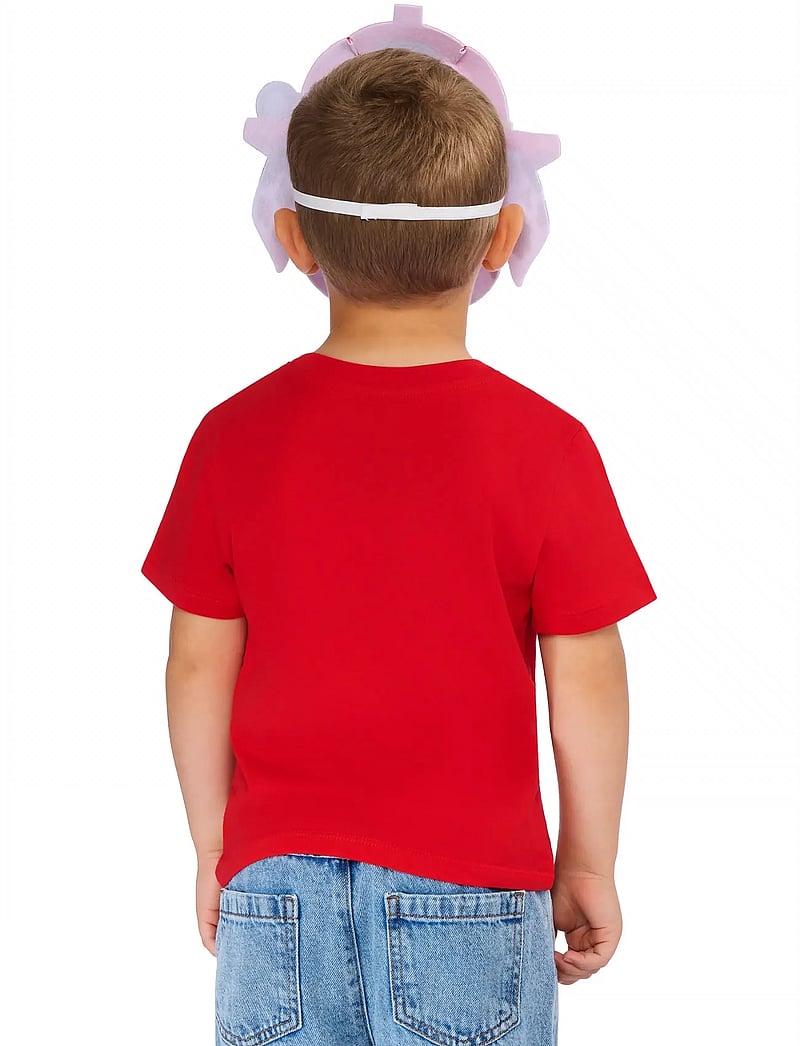 Rubies - MARSHALL EVA MASK - kostüm-zubehör - red - 0